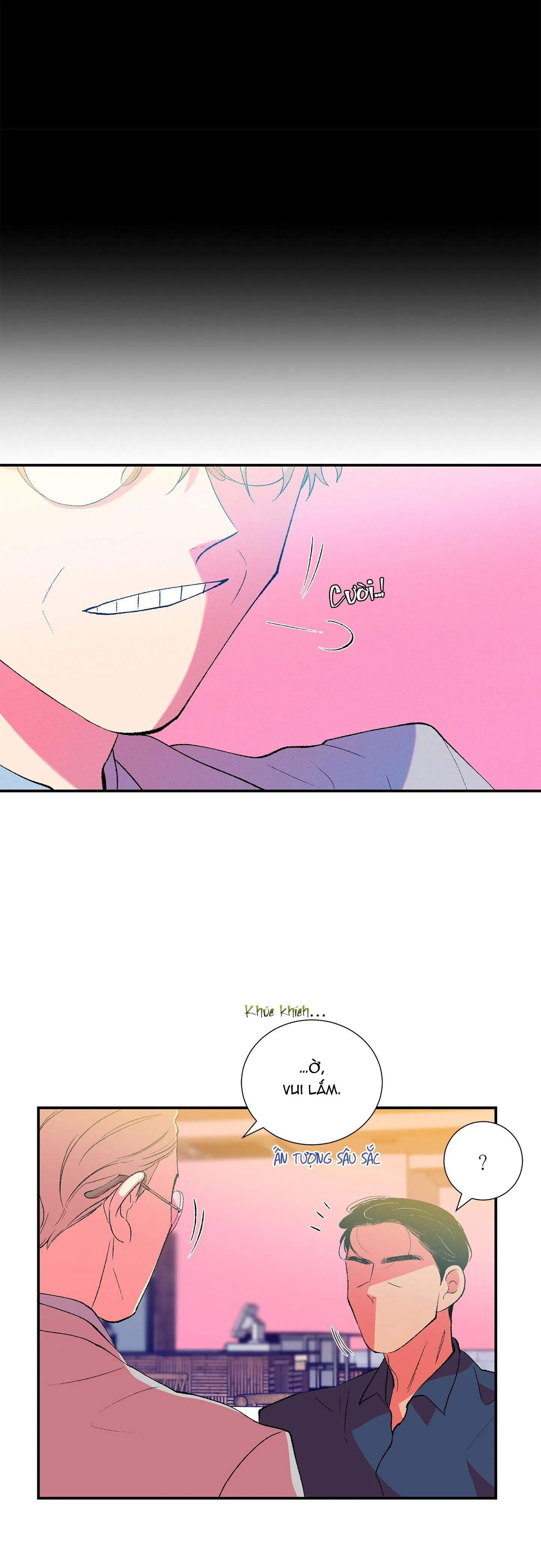 ÔNG CHÚ BÊN CỬA SỔ Chapter 22 Trang 22