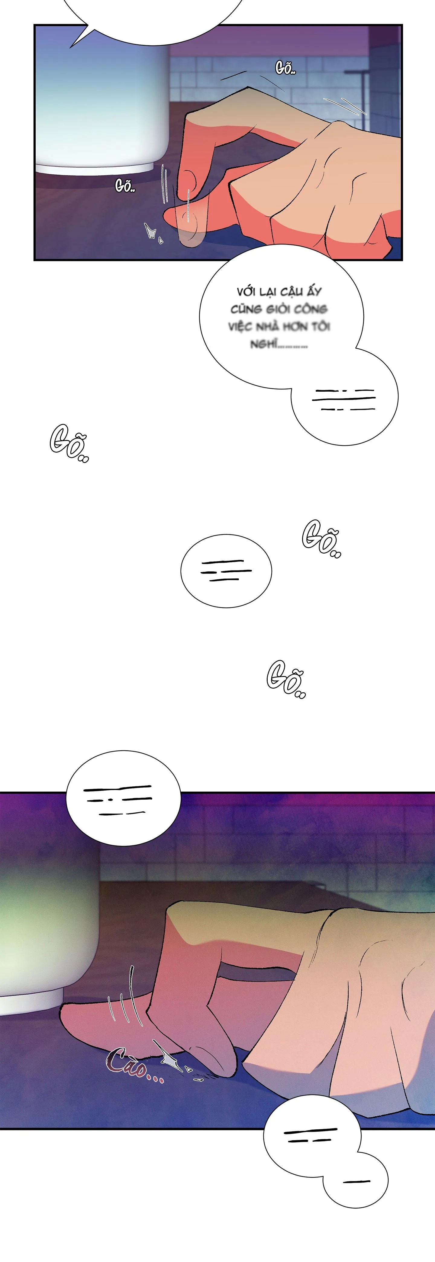 ÔNG CHÚ BÊN CỬA SỔ Chapter 22 Trang 25