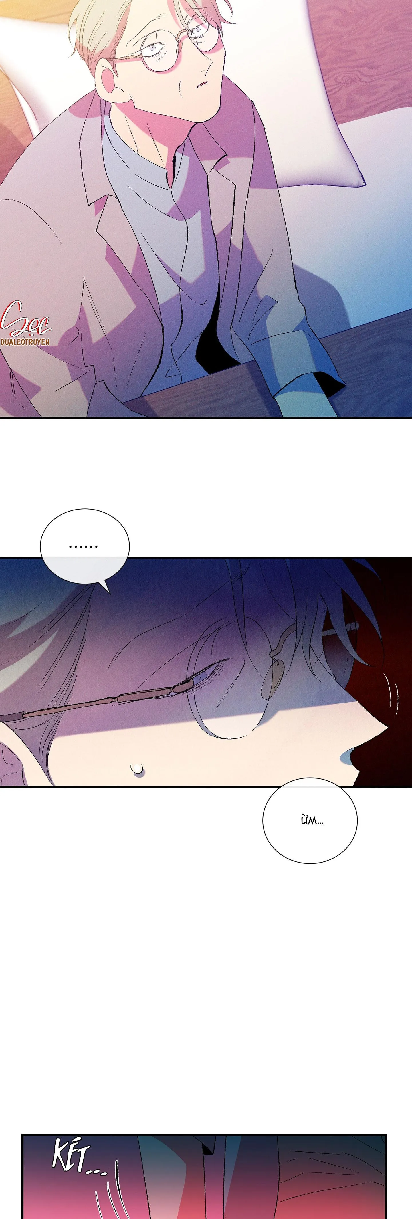 ÔNG CHÚ BÊN CỬA SỔ Chapter 22 Trang 28