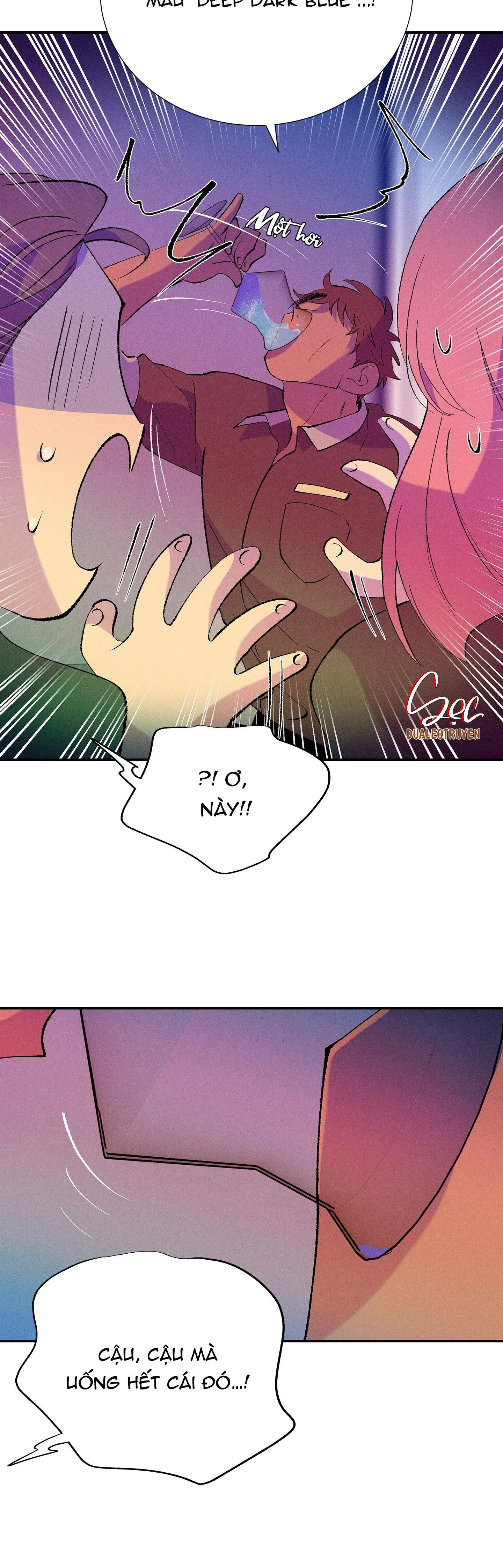 ÔNG CHÚ BÊN CỬA SỔ Chapter 22 Trang 35