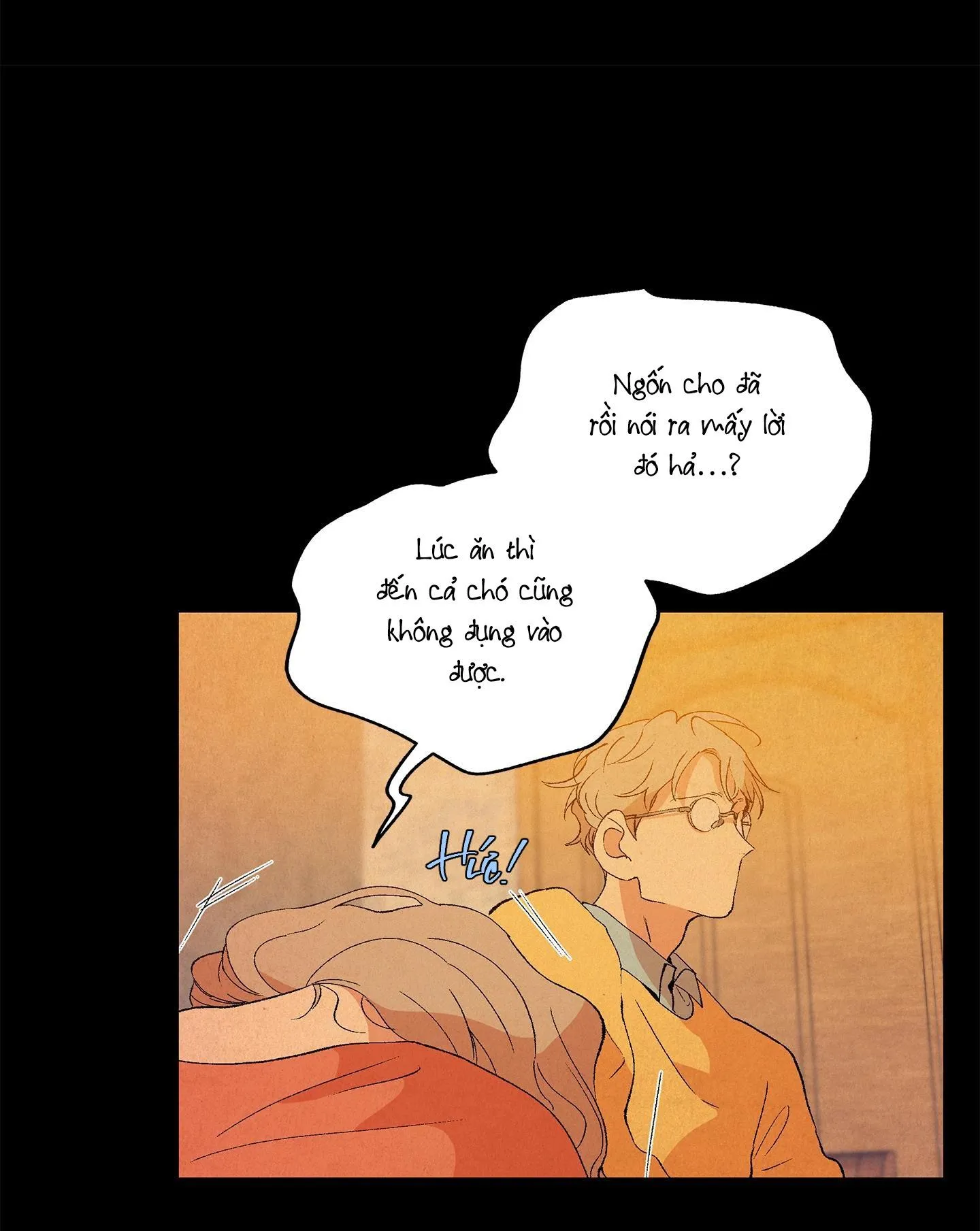 ÔNG CHÚ BÊN CỬA SỔ Chapter 23 Trang 4