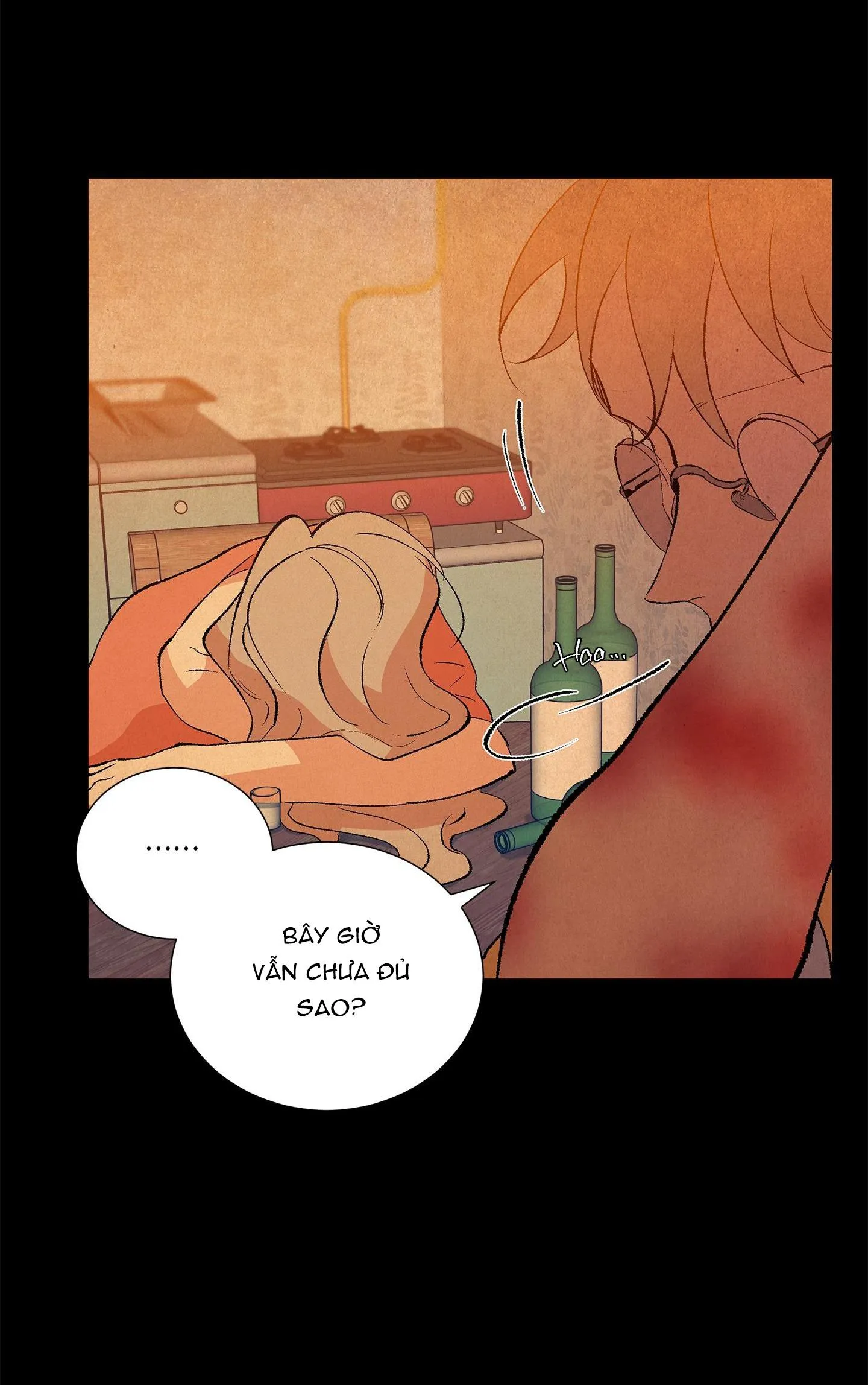 ÔNG CHÚ BÊN CỬA SỔ Chapter 23 Trang 8