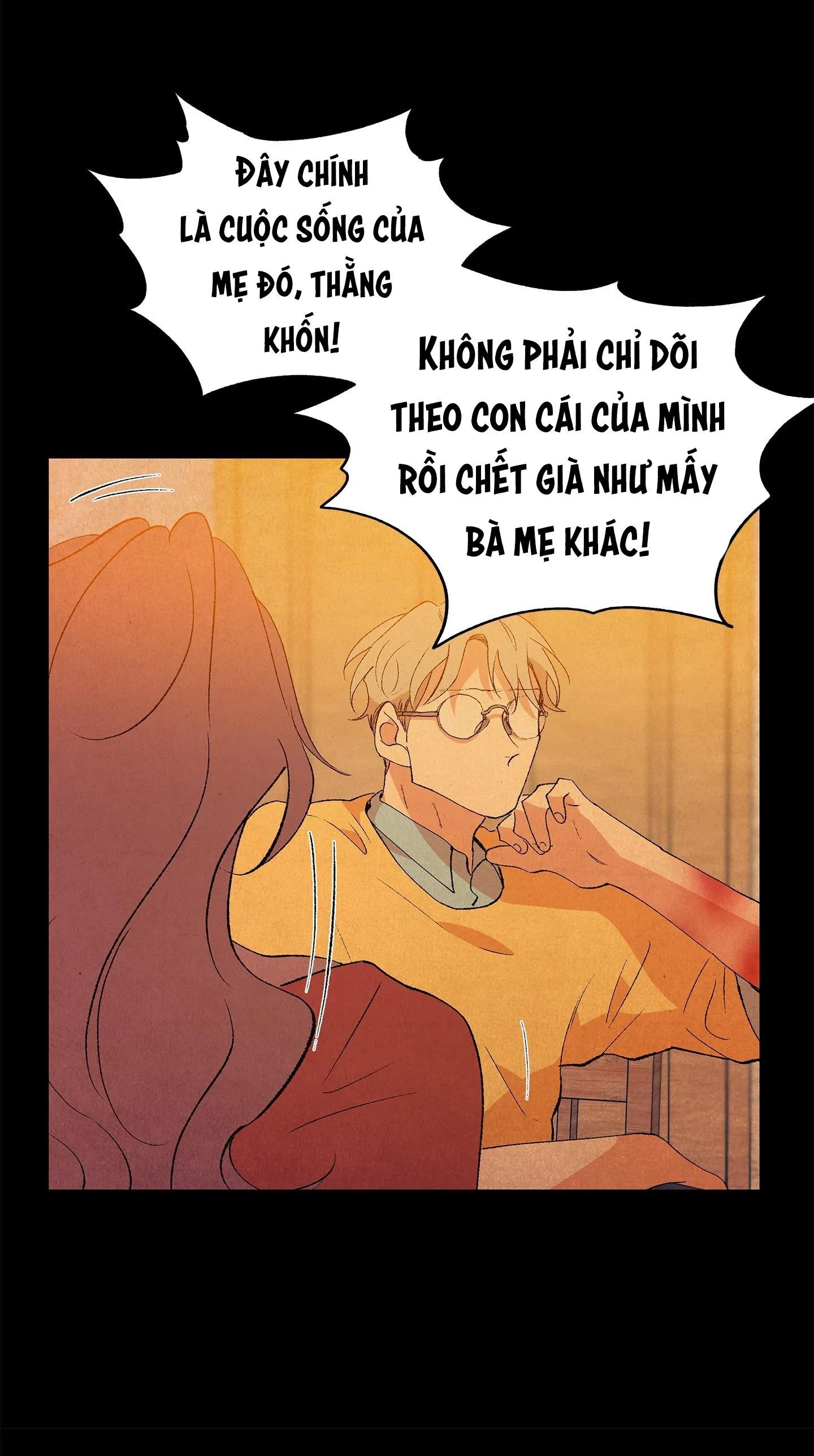 ÔNG CHÚ BÊN CỬA SỔ Chapter 23 Trang 10