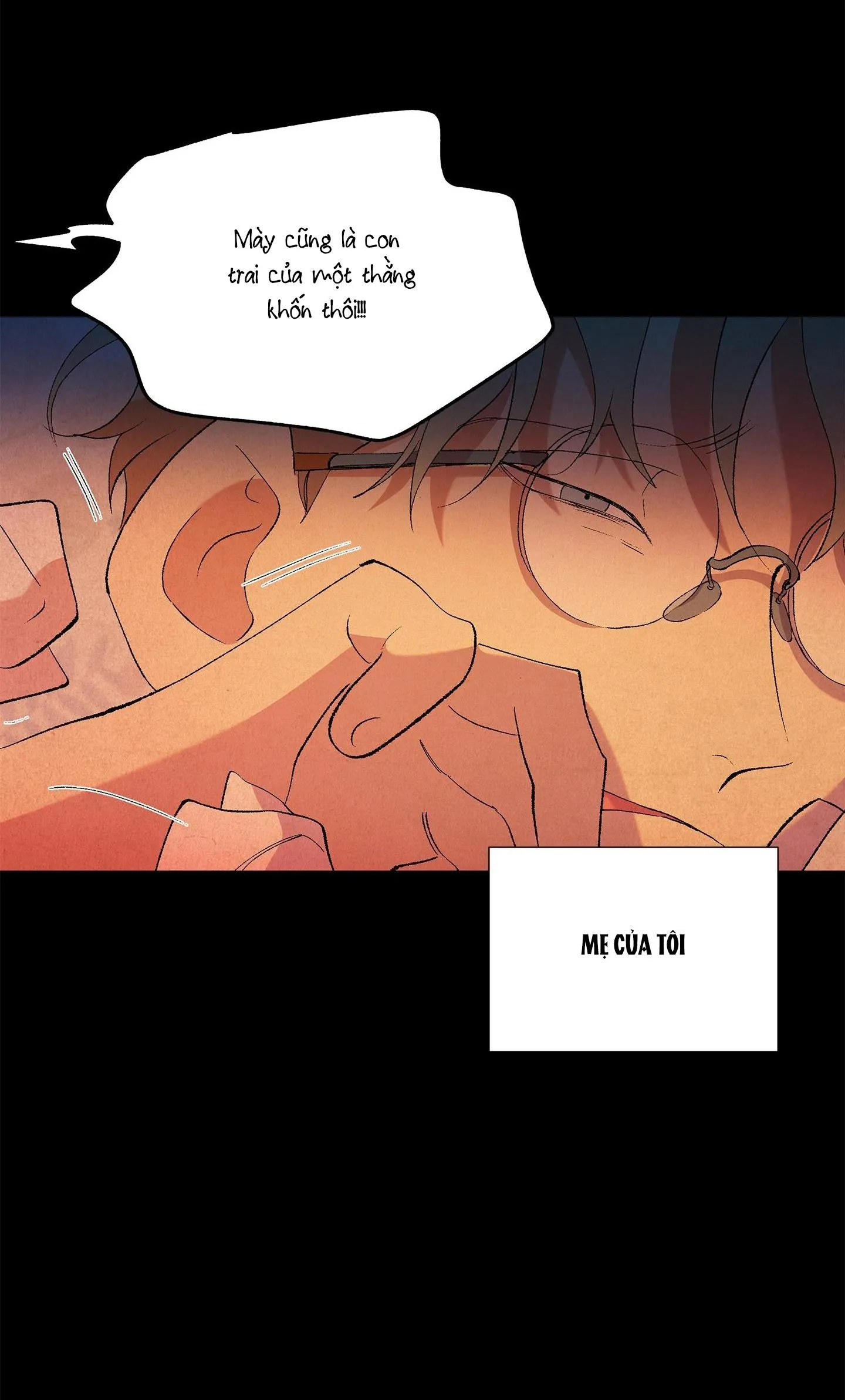 ÔNG CHÚ BÊN CỬA SỔ Chapter 23 Trang 14