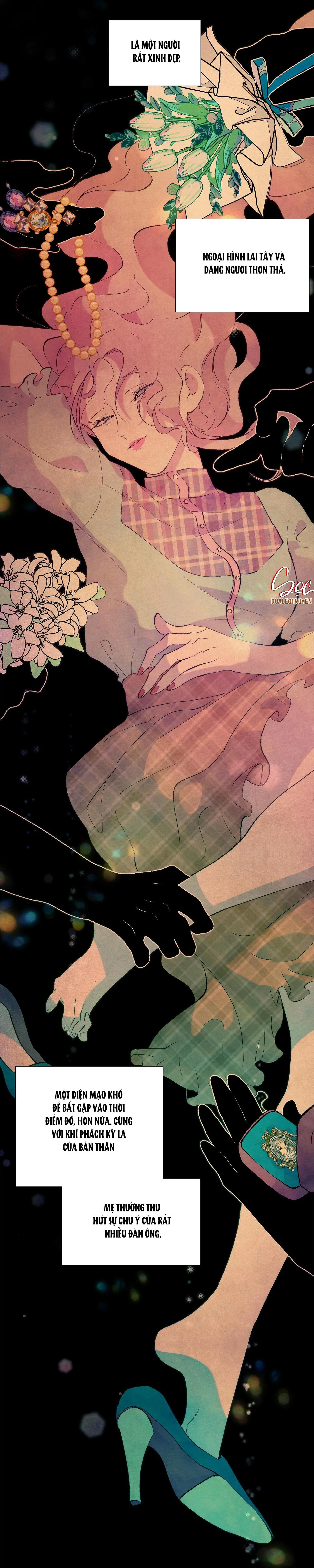 ÔNG CHÚ BÊN CỬA SỔ Chapter 23 Trang 16