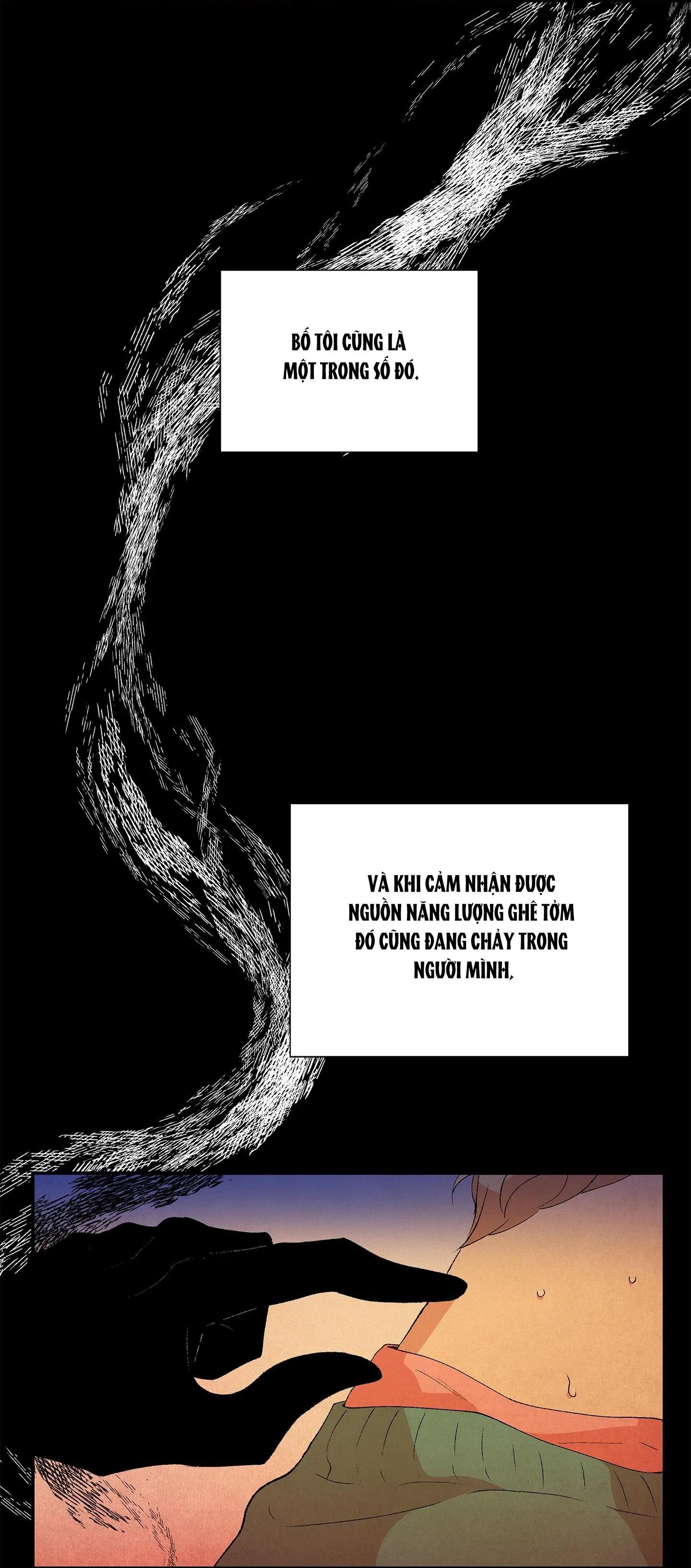 ÔNG CHÚ BÊN CỬA SỔ Chapter 23 Trang 19