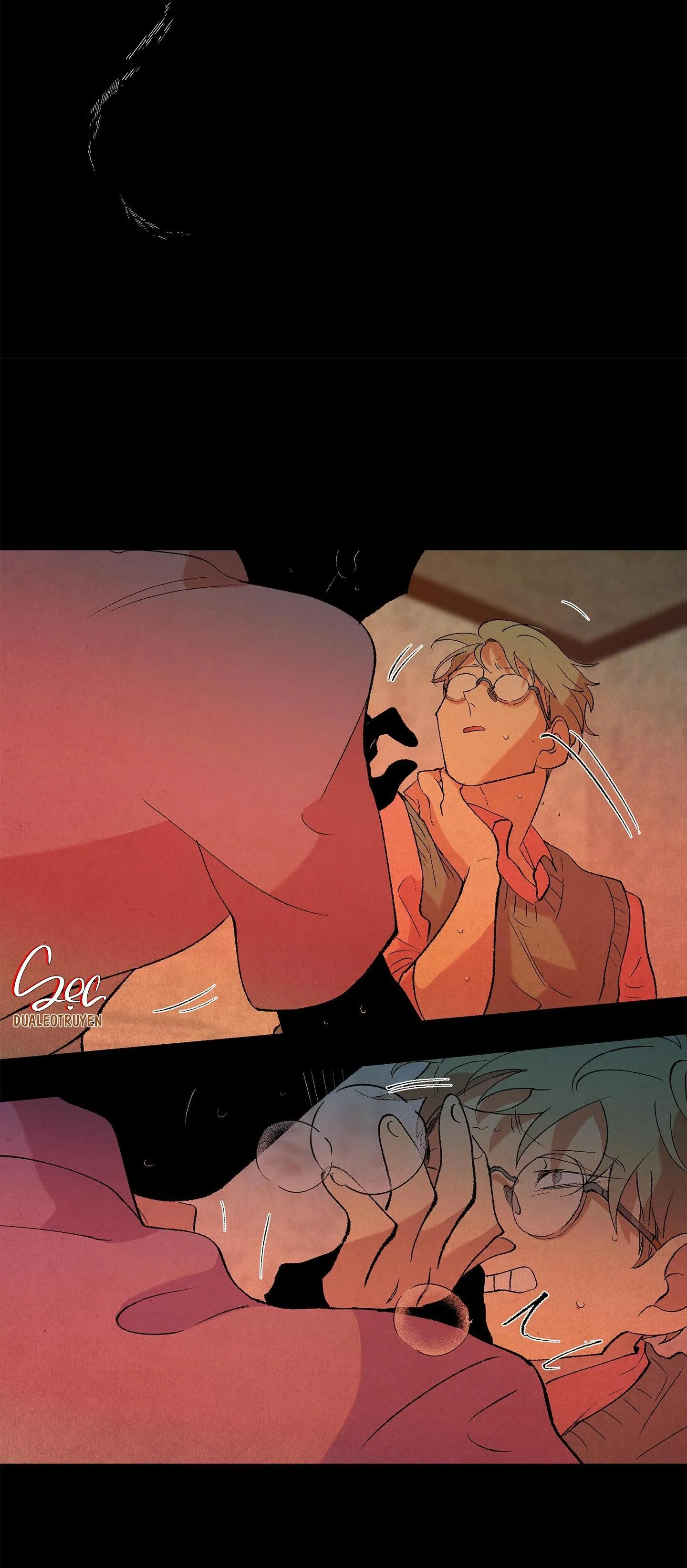 ÔNG CHÚ BÊN CỬA SỔ Chapter 23 Trang 20