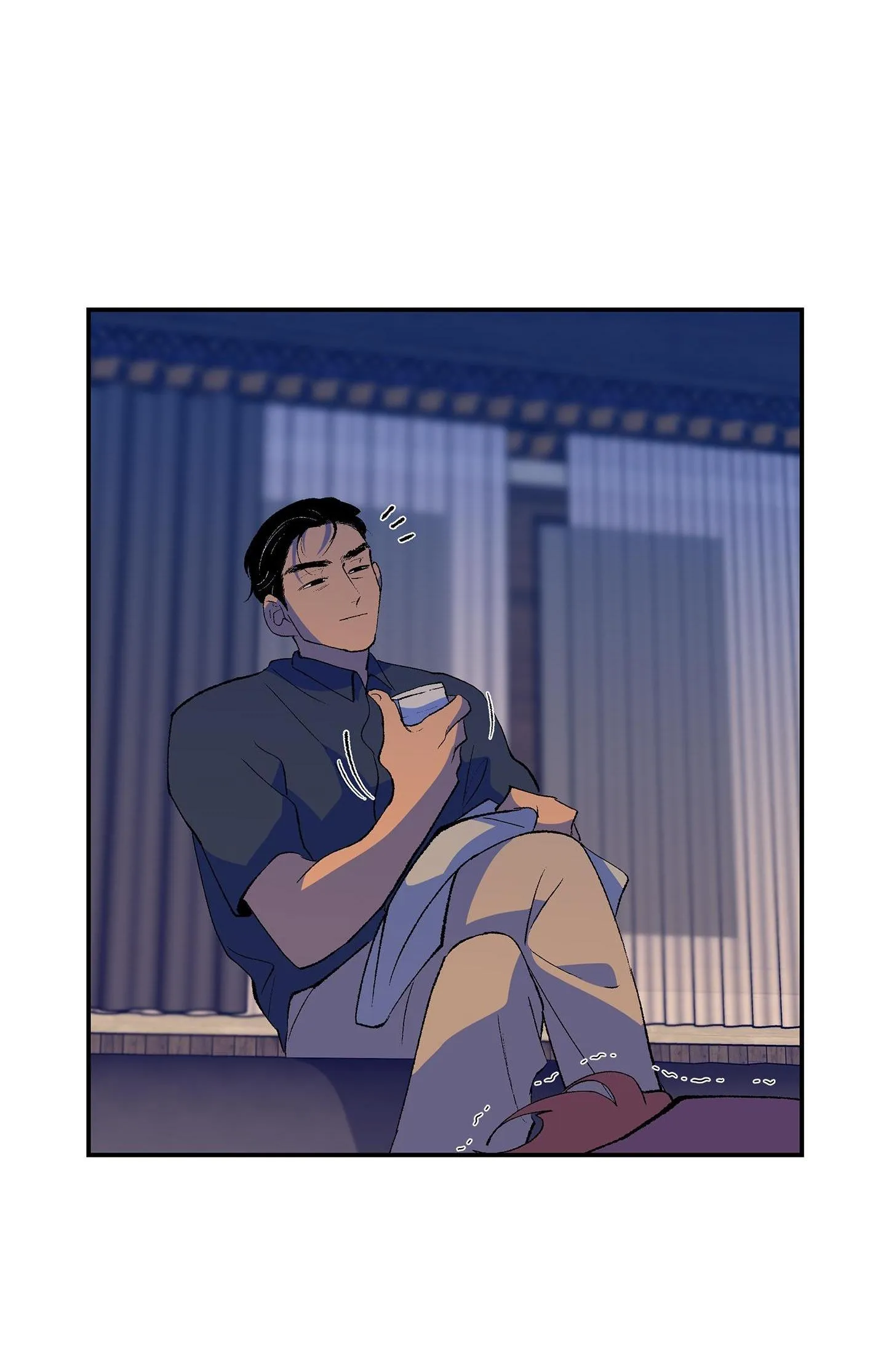 ÔNG CHÚ BÊN CỬA SỔ Chapter 23 Trang 29