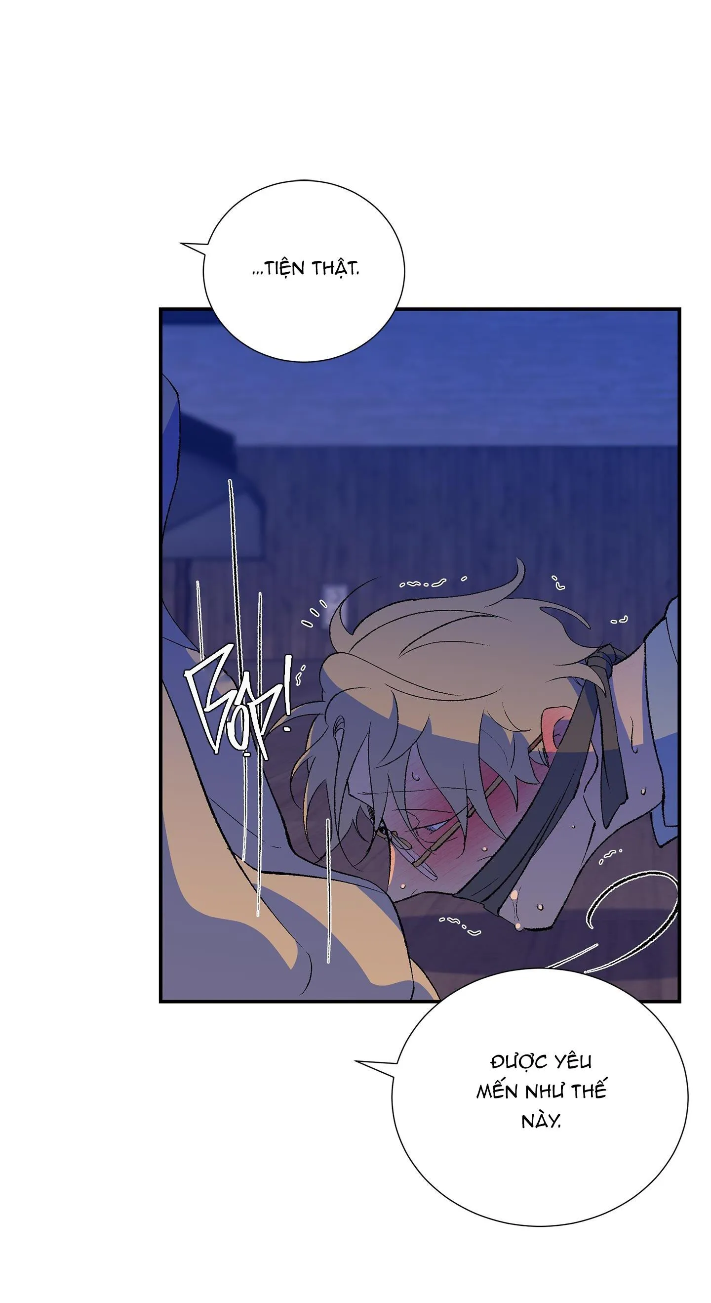 ÔNG CHÚ BÊN CỬA SỔ Chapter 23 Trang 32