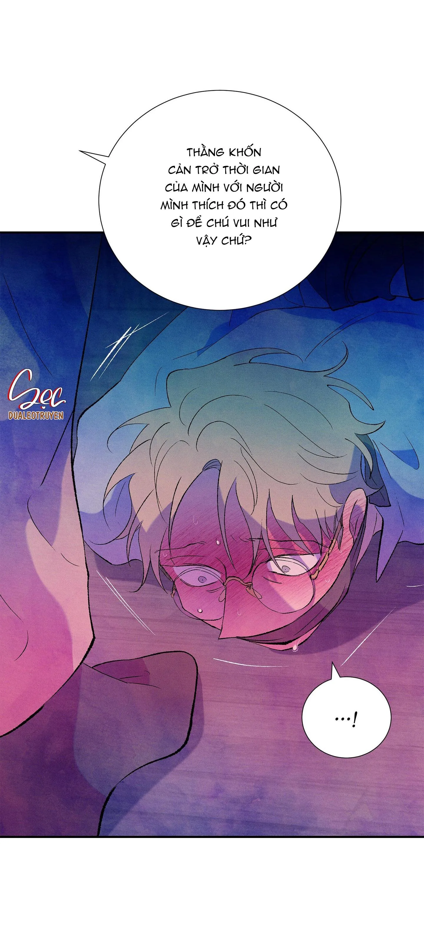 ÔNG CHÚ BÊN CỬA SỔ Chapter 23 Trang 35