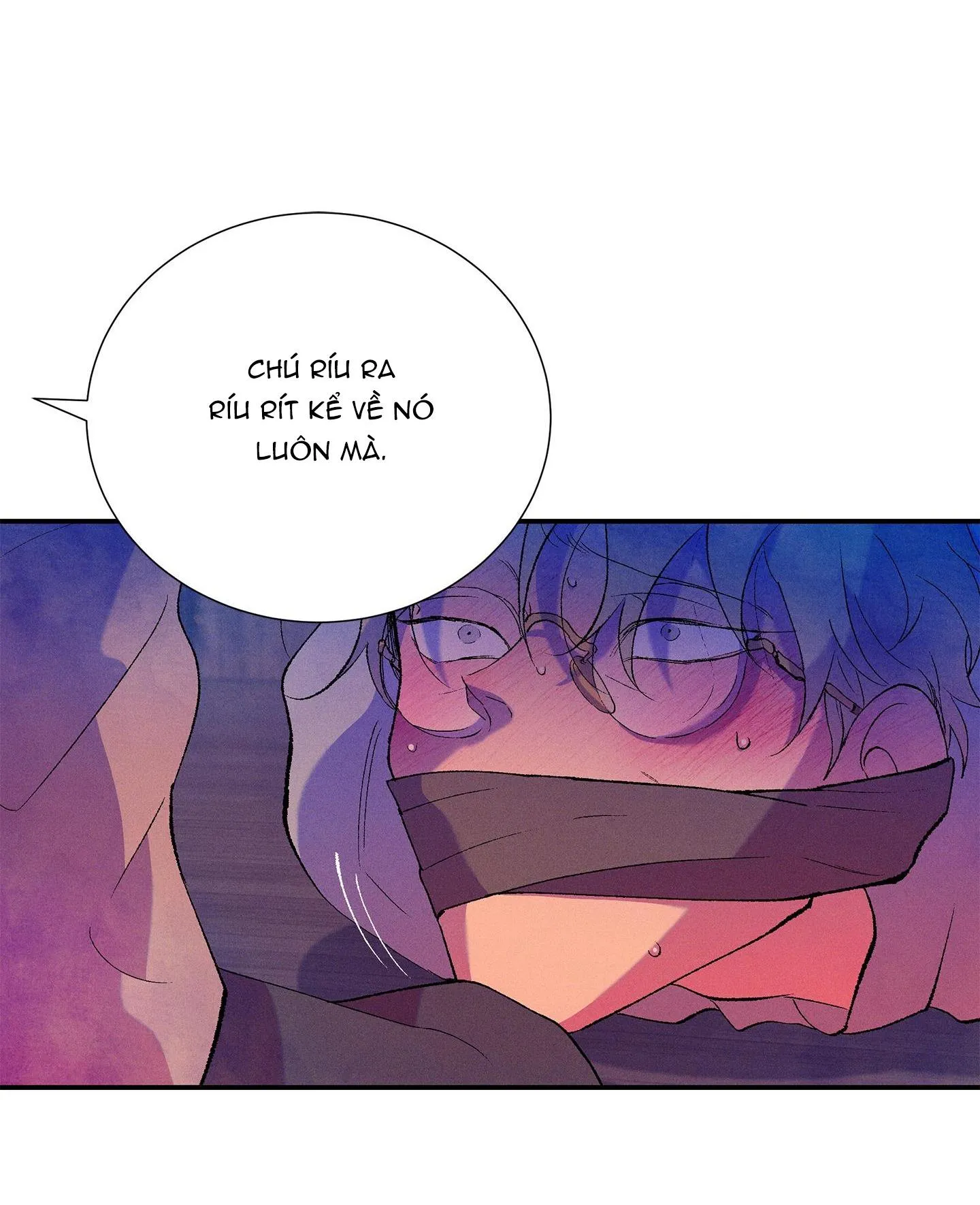 ÔNG CHÚ BÊN CỬA SỔ Chapter 23 Trang 36