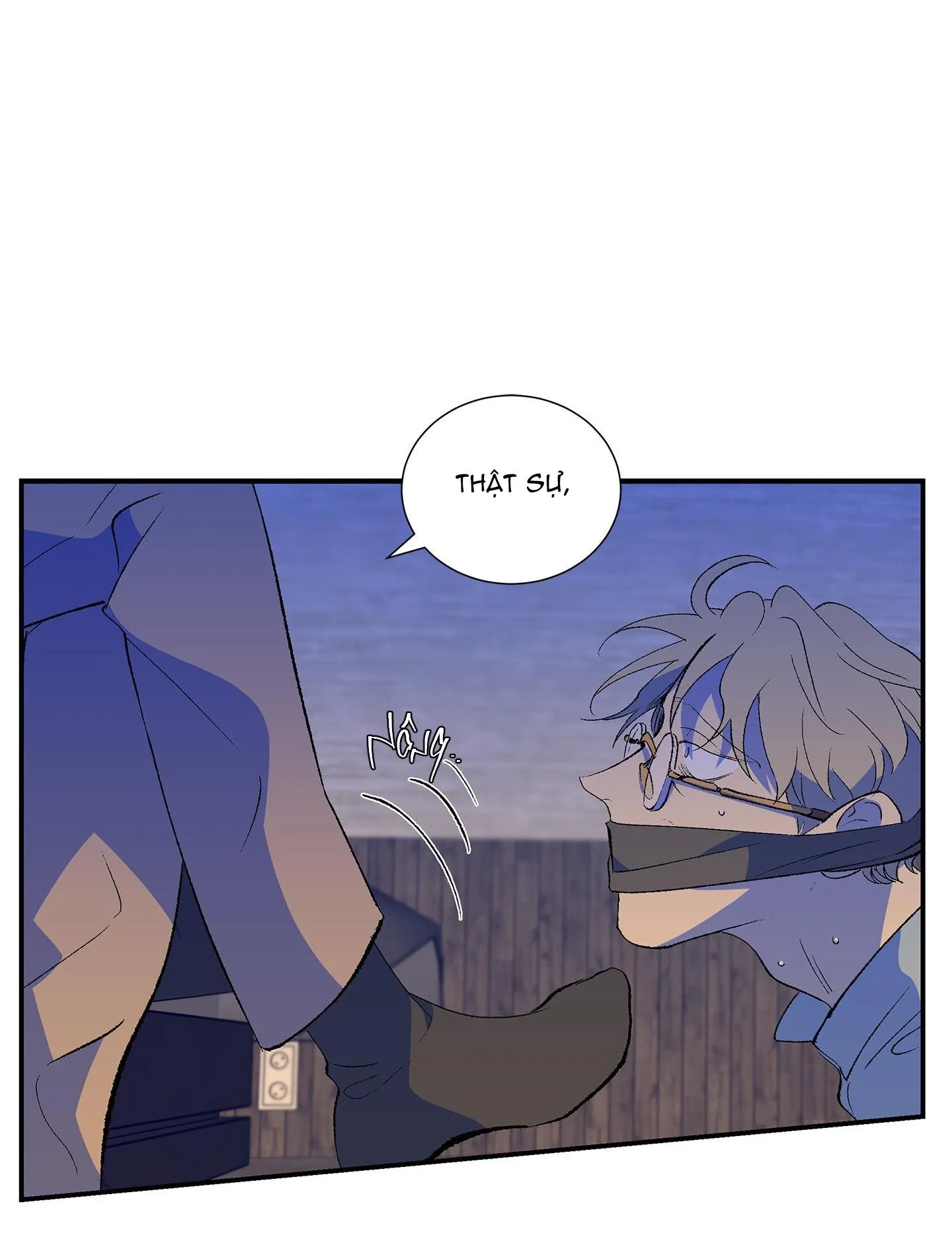 ÔNG CHÚ BÊN CỬA SỔ Chapter 23 Trang 39