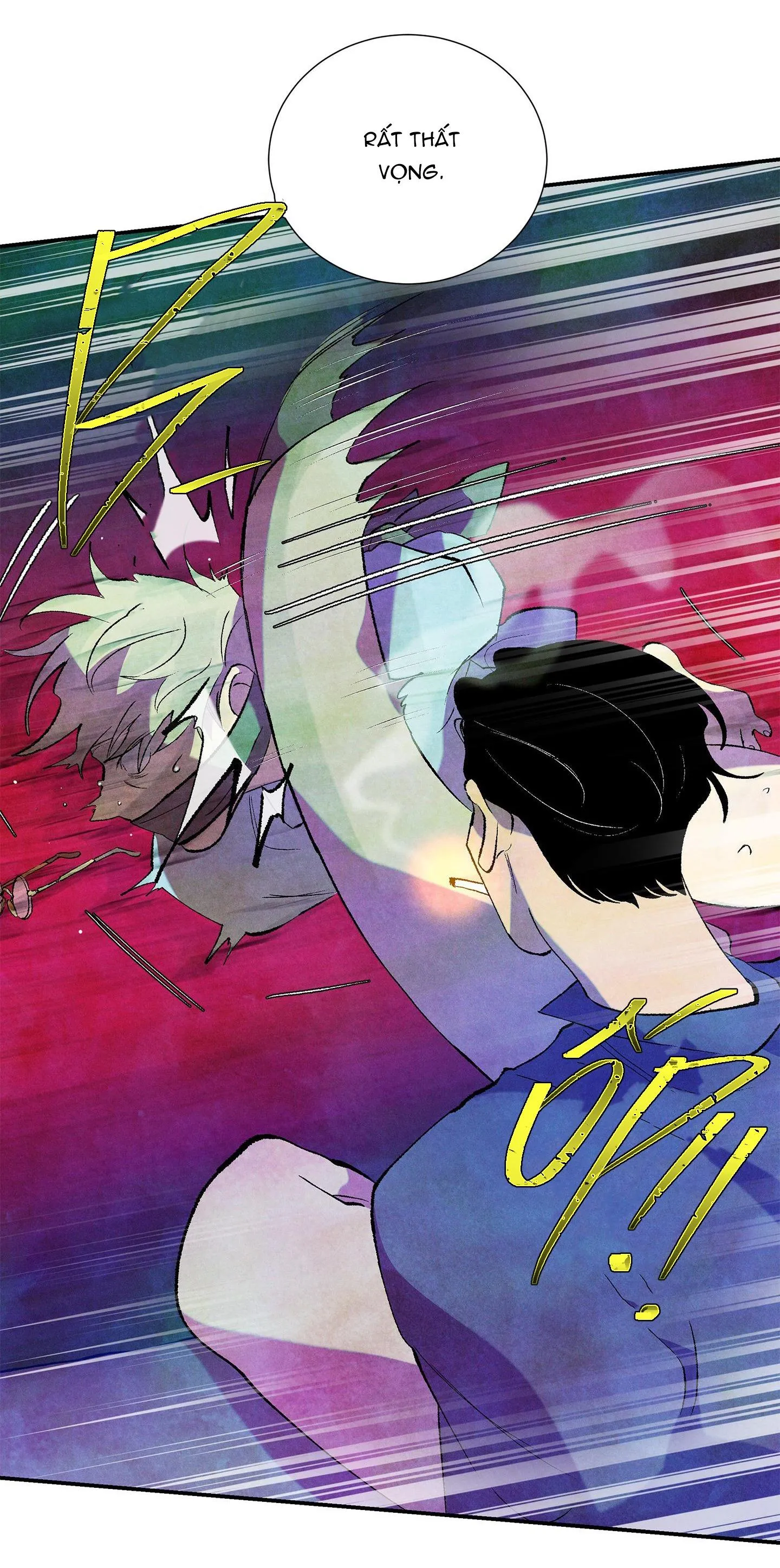 ÔNG CHÚ BÊN CỬA SỔ Chapter 23 Trang 40