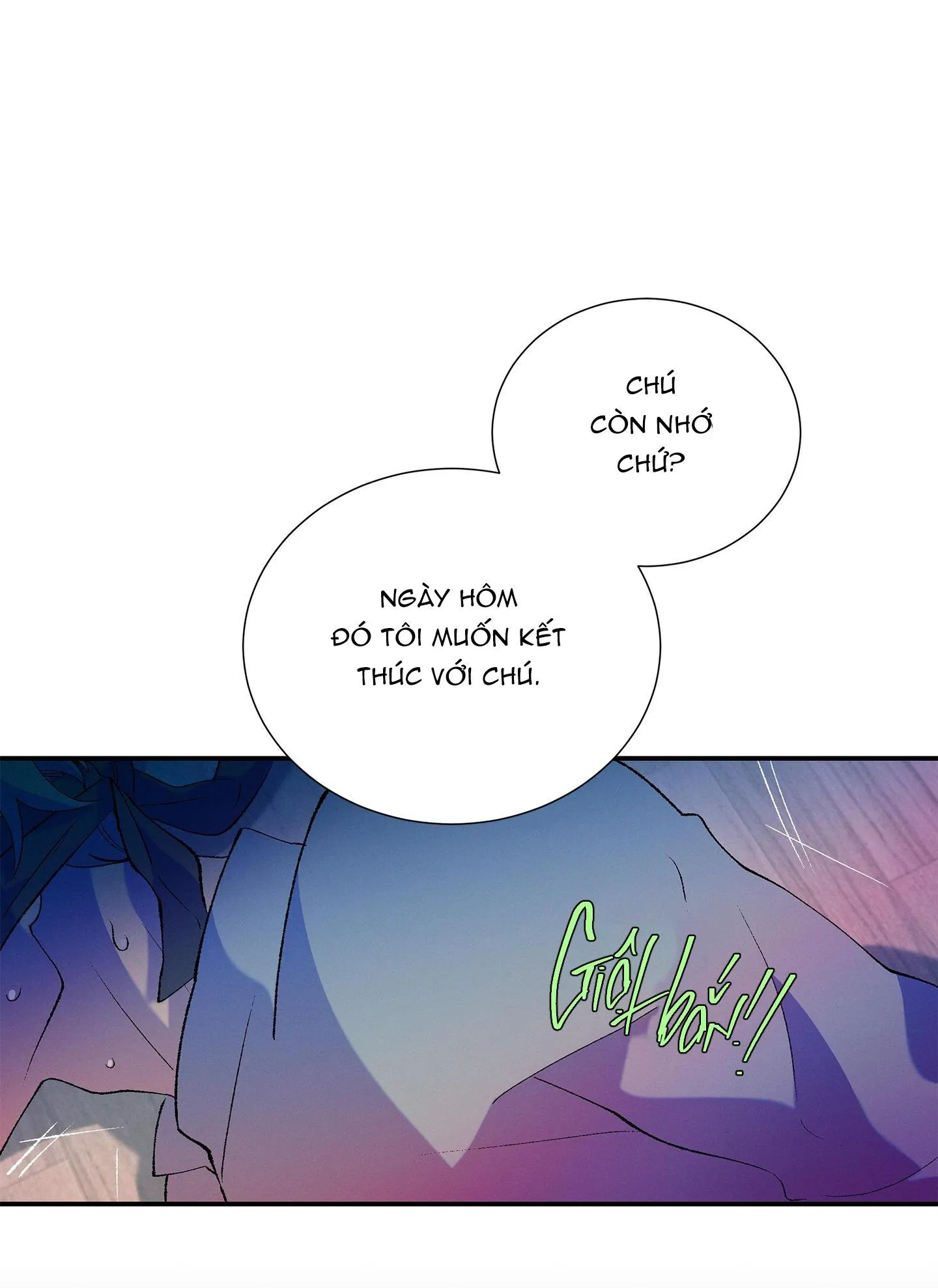 ÔNG CHÚ BÊN CỬA SỔ Chapter 23 Trang 45