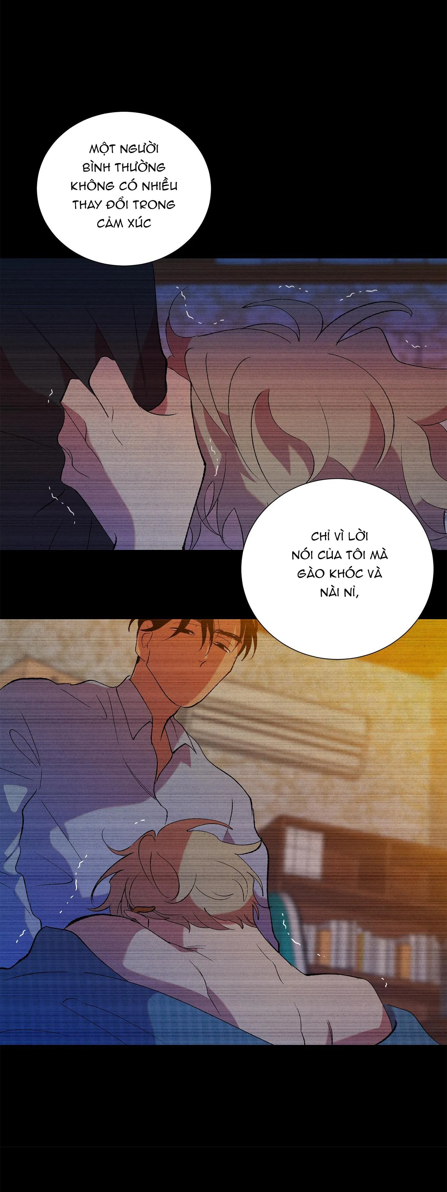 ÔNG CHÚ BÊN CỬA SỔ Chapter 23 Trang 47