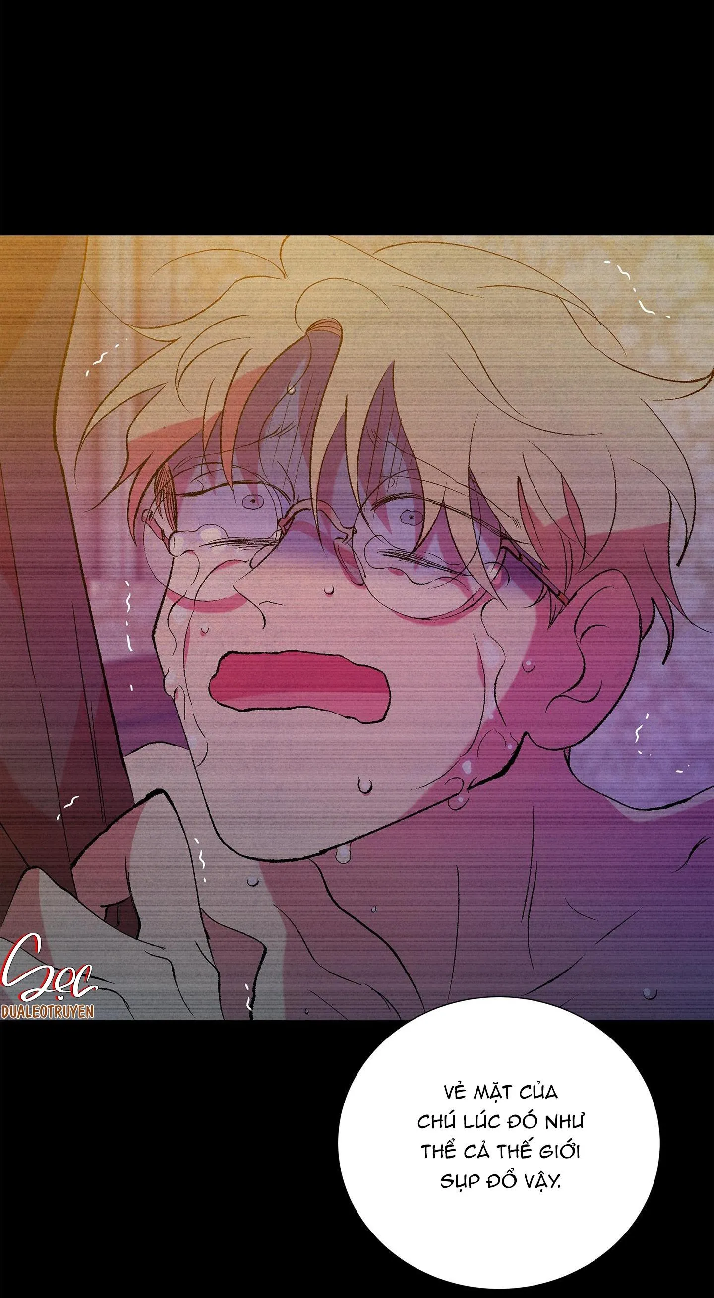 ÔNG CHÚ BÊN CỬA SỔ Chapter 23 Trang 48