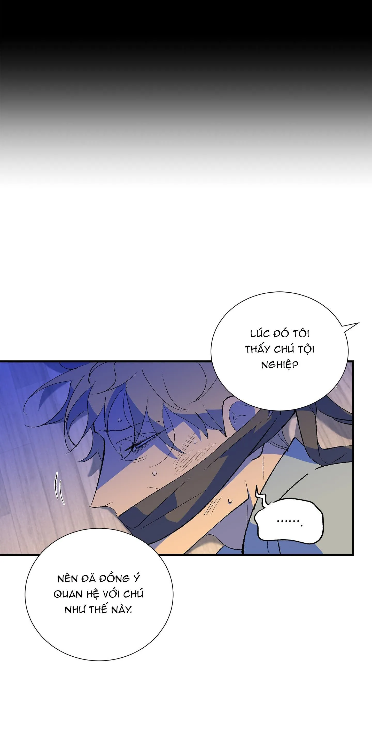 ÔNG CHÚ BÊN CỬA SỔ Chapter 23 Trang 50