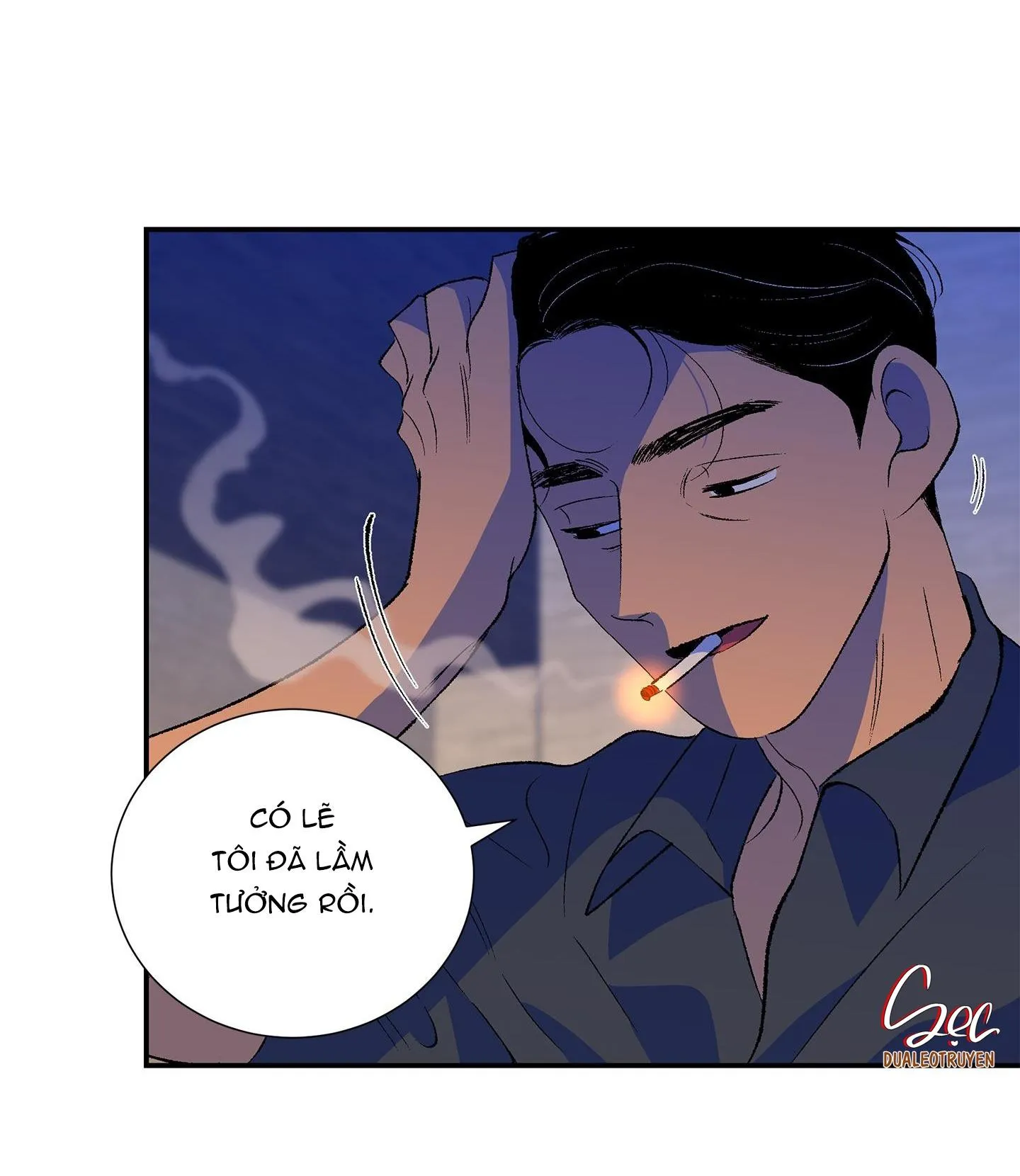 ÔNG CHÚ BÊN CỬA SỔ Chapter 23 Trang 51