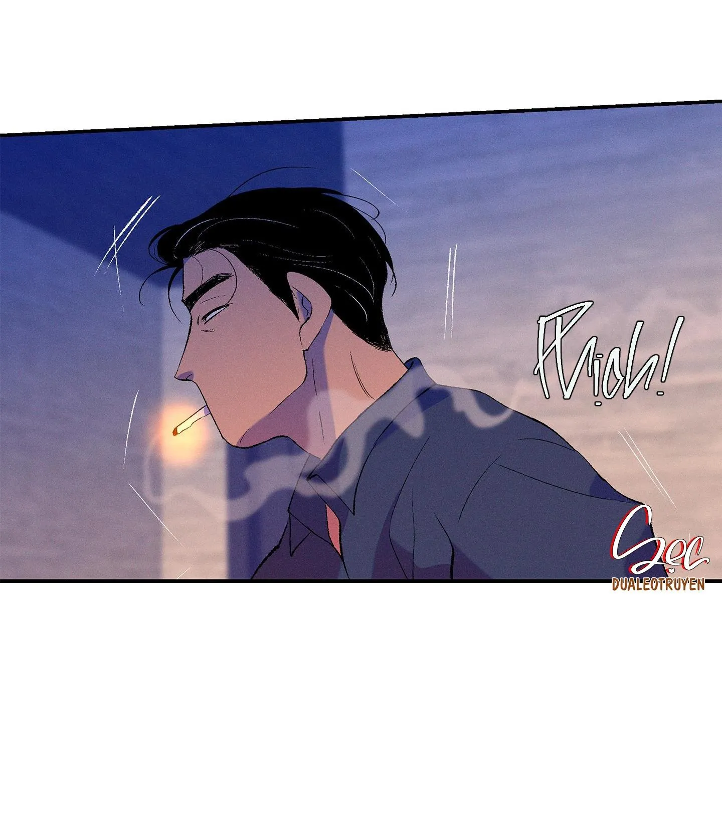 ÔNG CHÚ BÊN CỬA SỔ Chapter 23 Trang 54