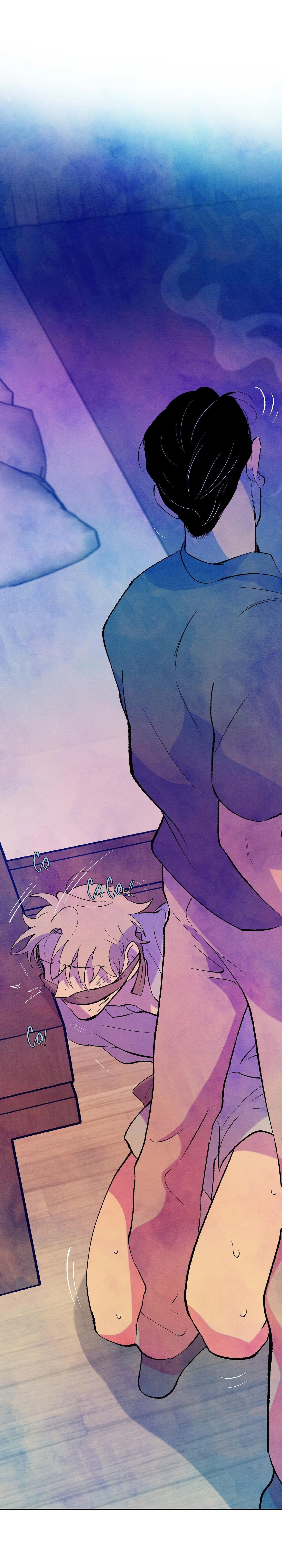 ÔNG CHÚ BÊN CỬA SỔ Chapter 23 Trang 55