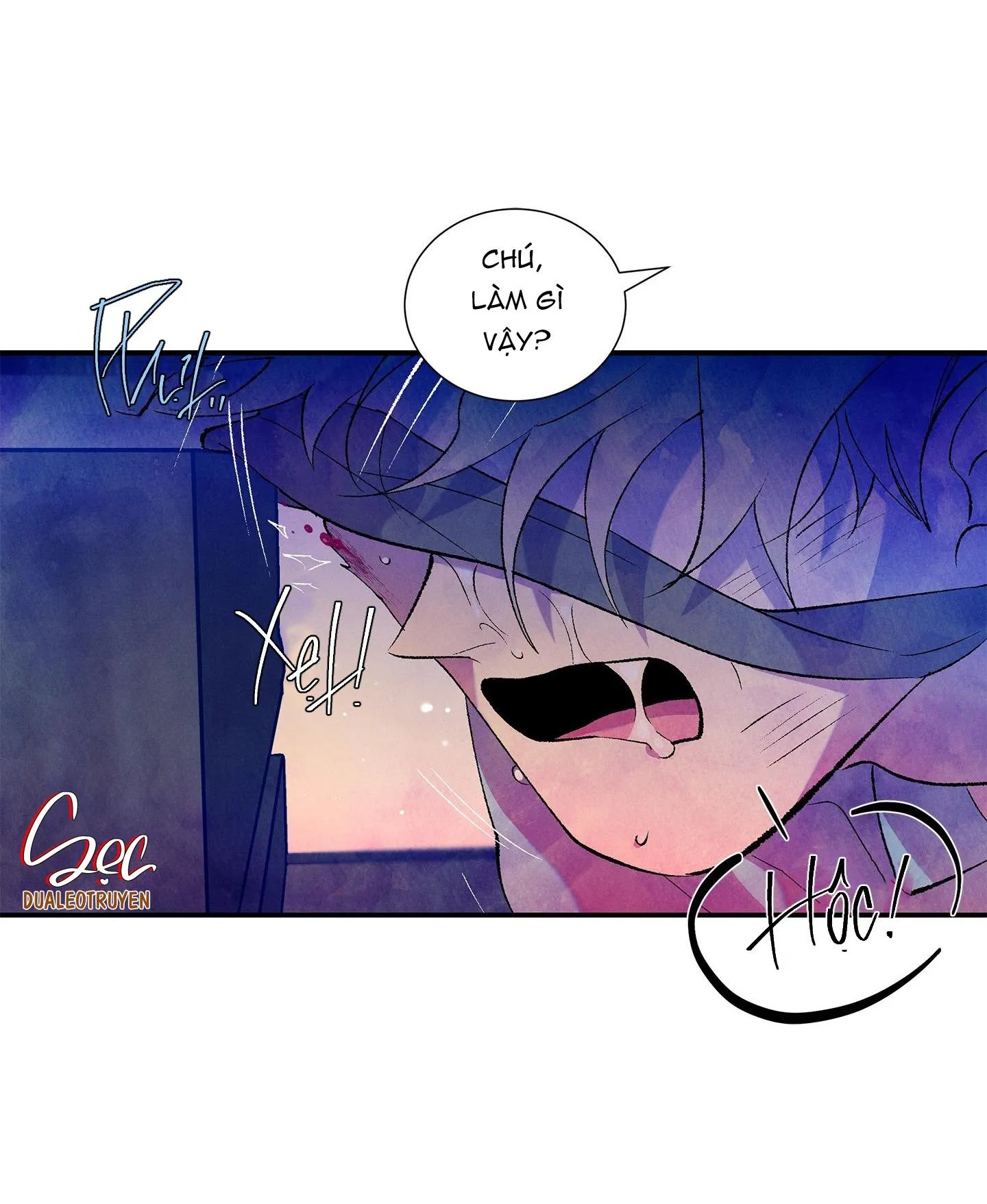 ÔNG CHÚ BÊN CỬA SỔ Chapter 23 Trang 56