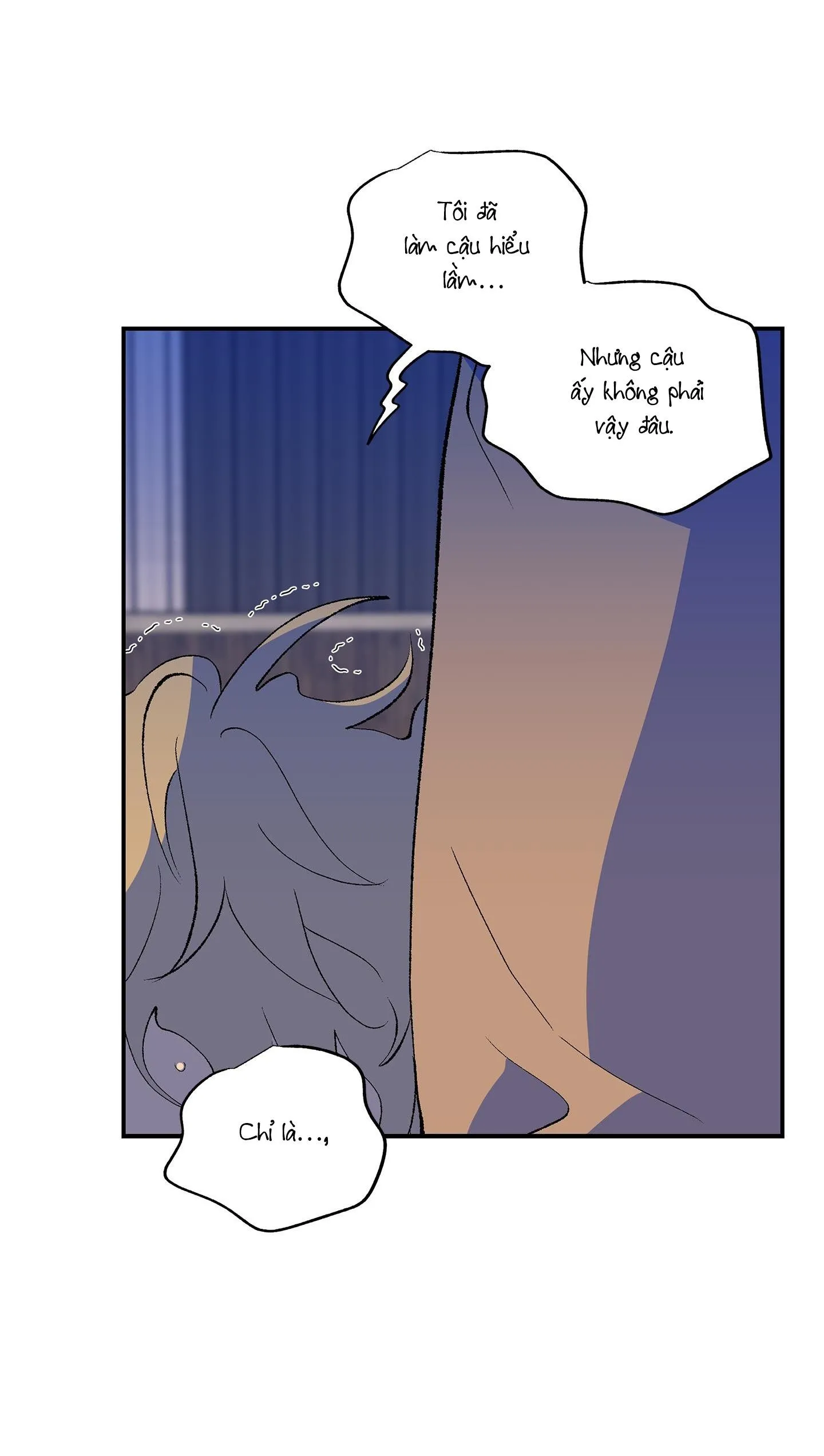 ÔNG CHÚ BÊN CỬA SỔ Chapter 23 Trang 59