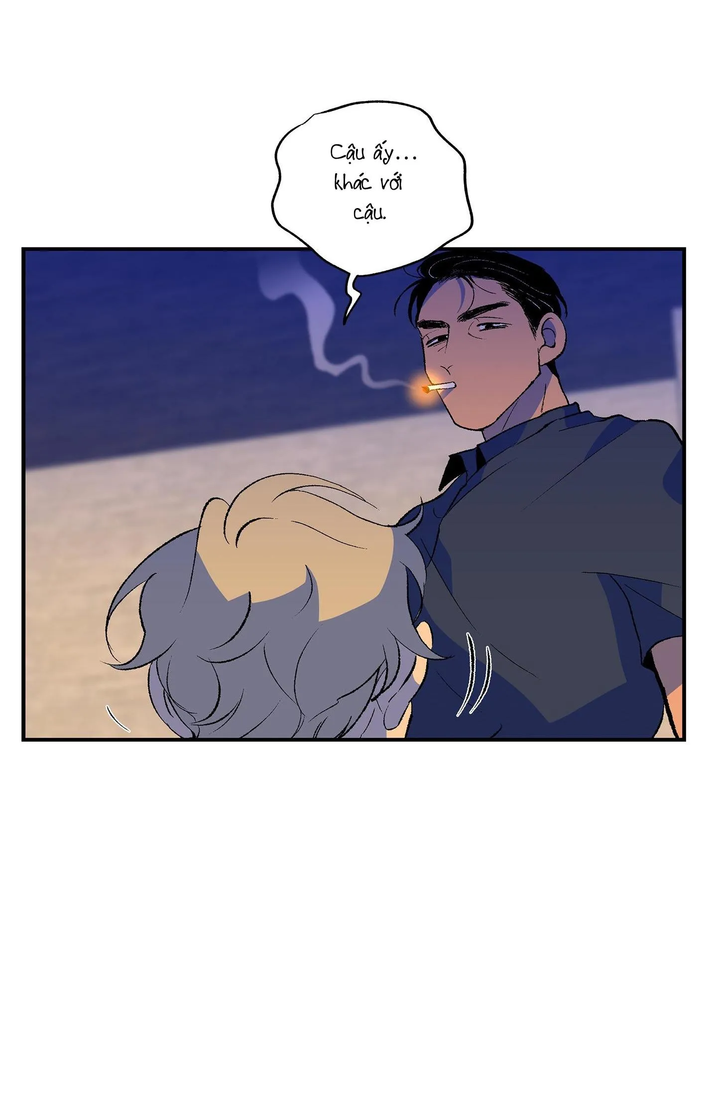 ÔNG CHÚ BÊN CỬA SỔ Chapter 23 Trang 61