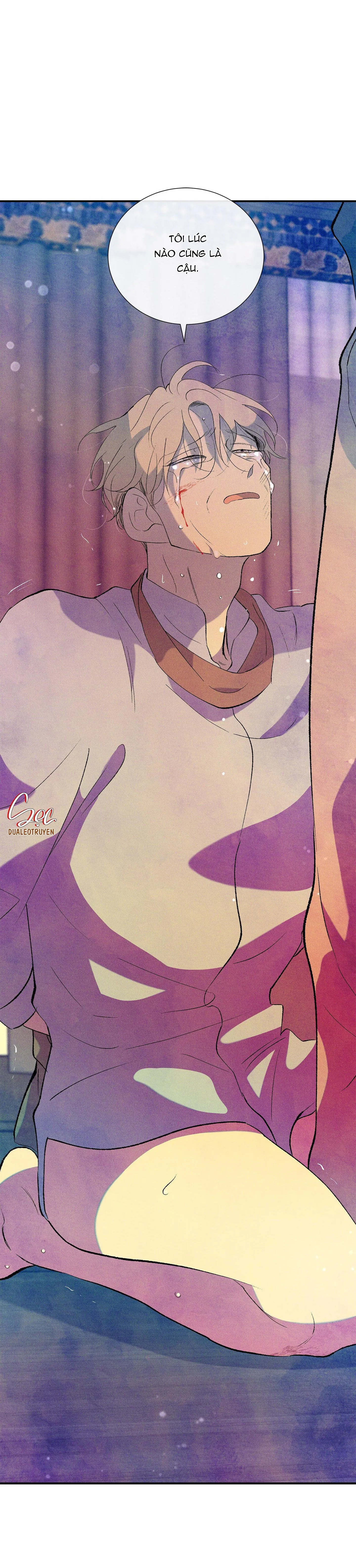 ÔNG CHÚ BÊN CỬA SỔ Chapter 23 Trang 62