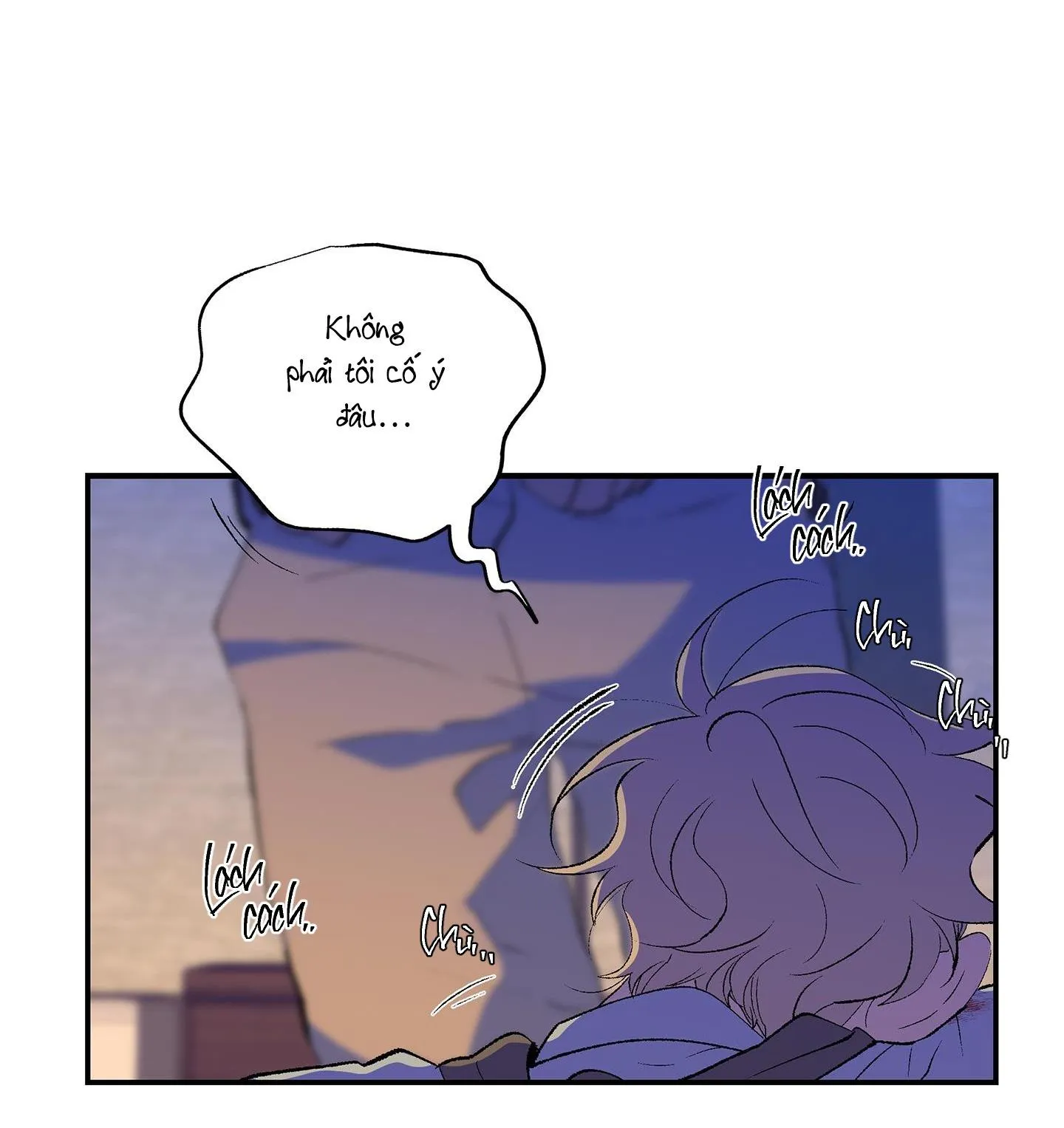 ÔNG CHÚ BÊN CỬA SỔ Chapter 23 Trang 67