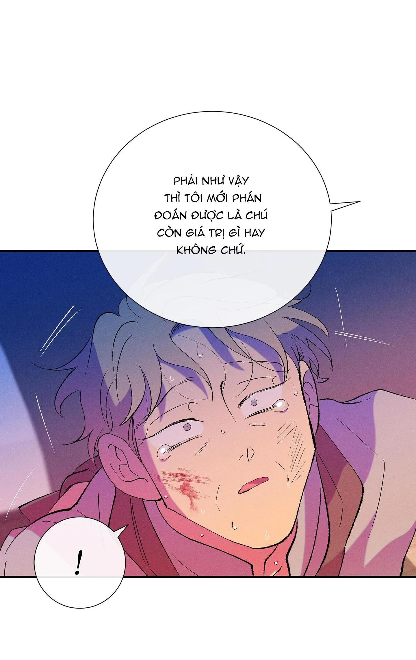 ÔNG CHÚ BÊN CỬA SỔ Chapter 23 Trang 72