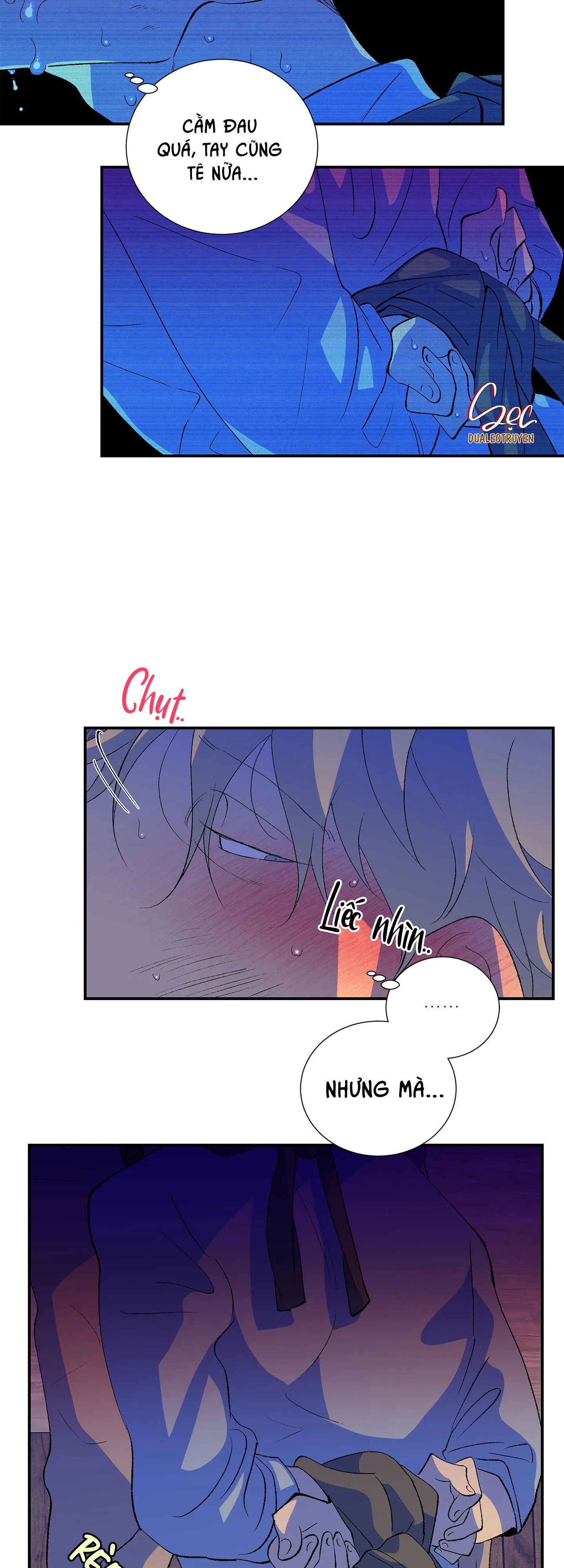 ÔNG CHÚ BÊN CỬA SỔ Chapter 24 Trang 4