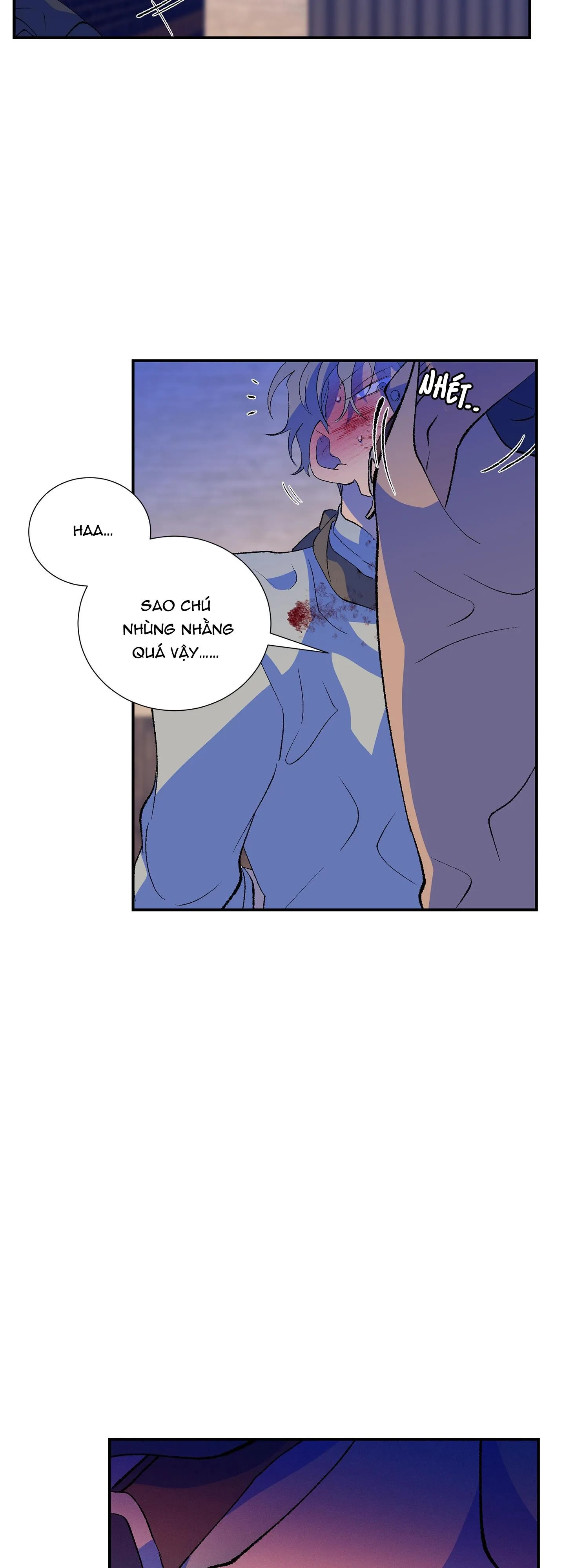 ÔNG CHÚ BÊN CỬA SỔ Chapter 24 Trang 7