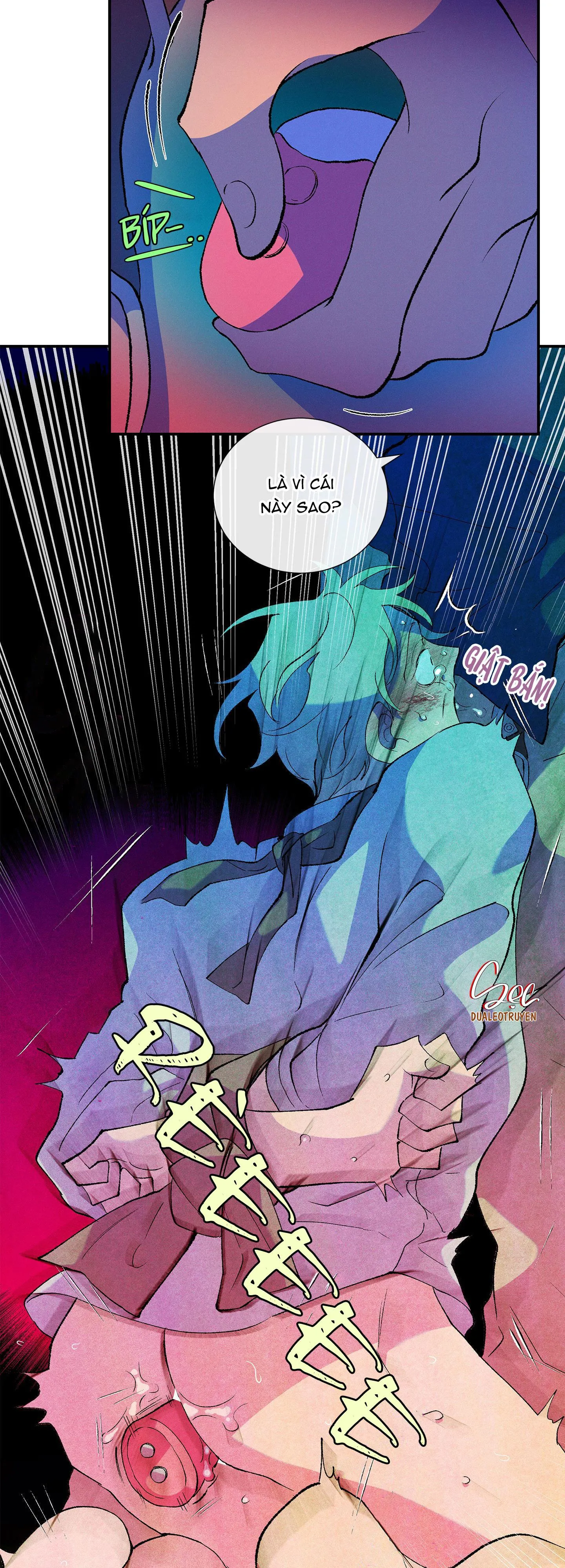 ÔNG CHÚ BÊN CỬA SỔ Chapter 24 Trang 8