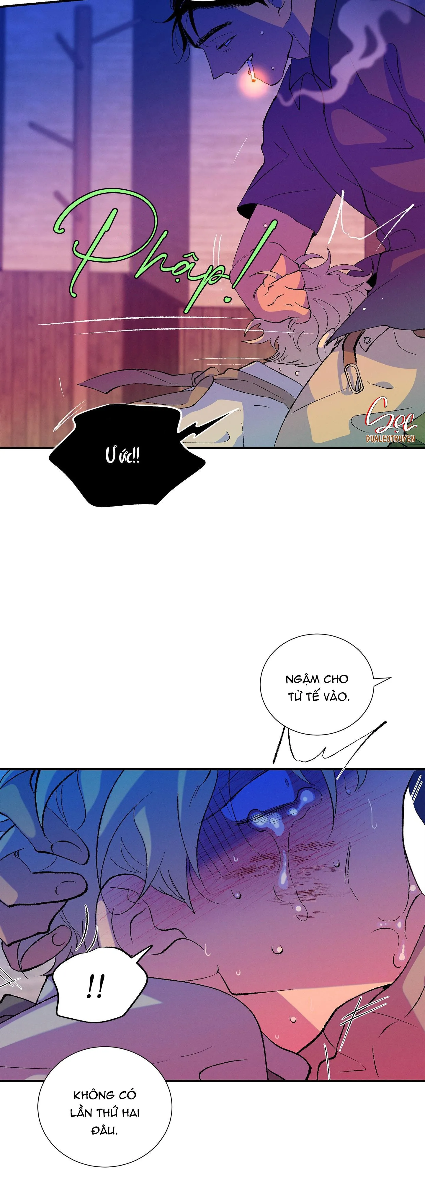 ÔNG CHÚ BÊN CỬA SỔ Chapter 24 Trang 11