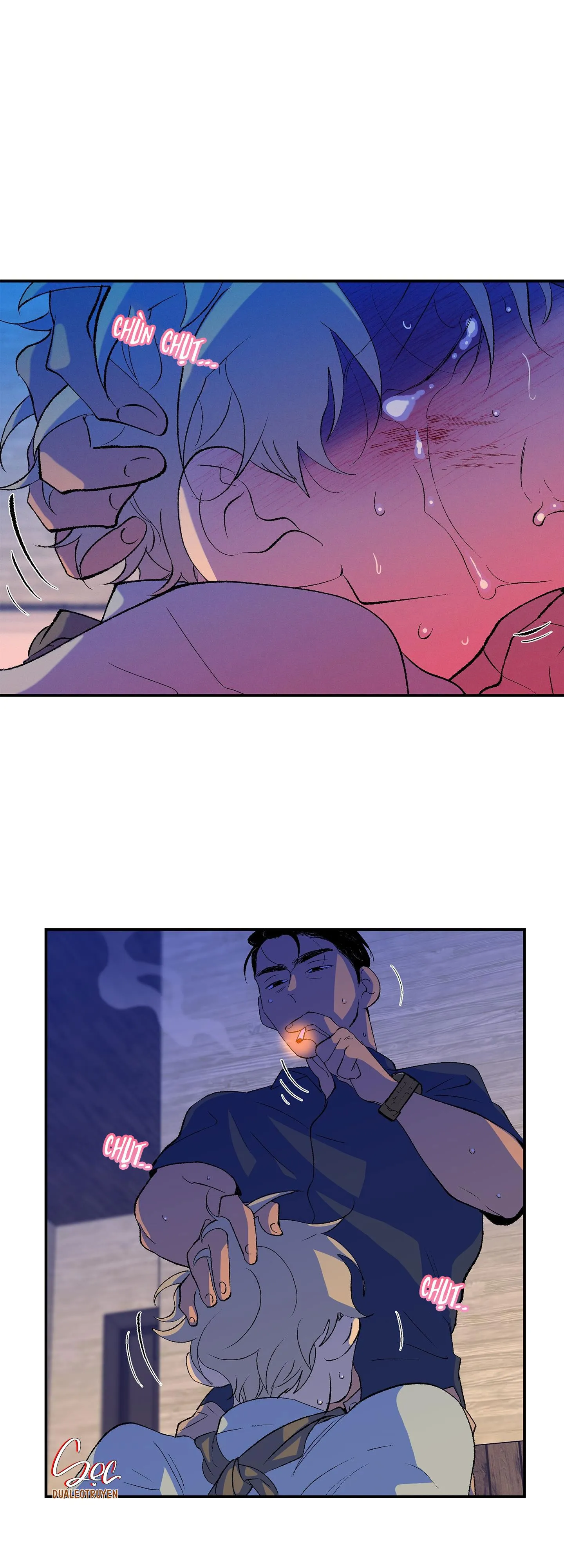 ÔNG CHÚ BÊN CỬA SỔ Chapter 24 Trang 12