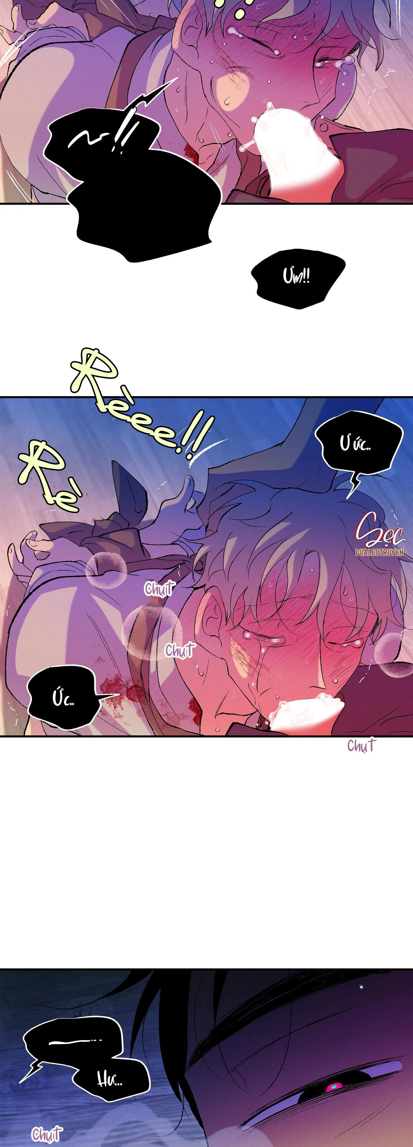 ÔNG CHÚ BÊN CỬA SỔ Chapter 24 Trang 14