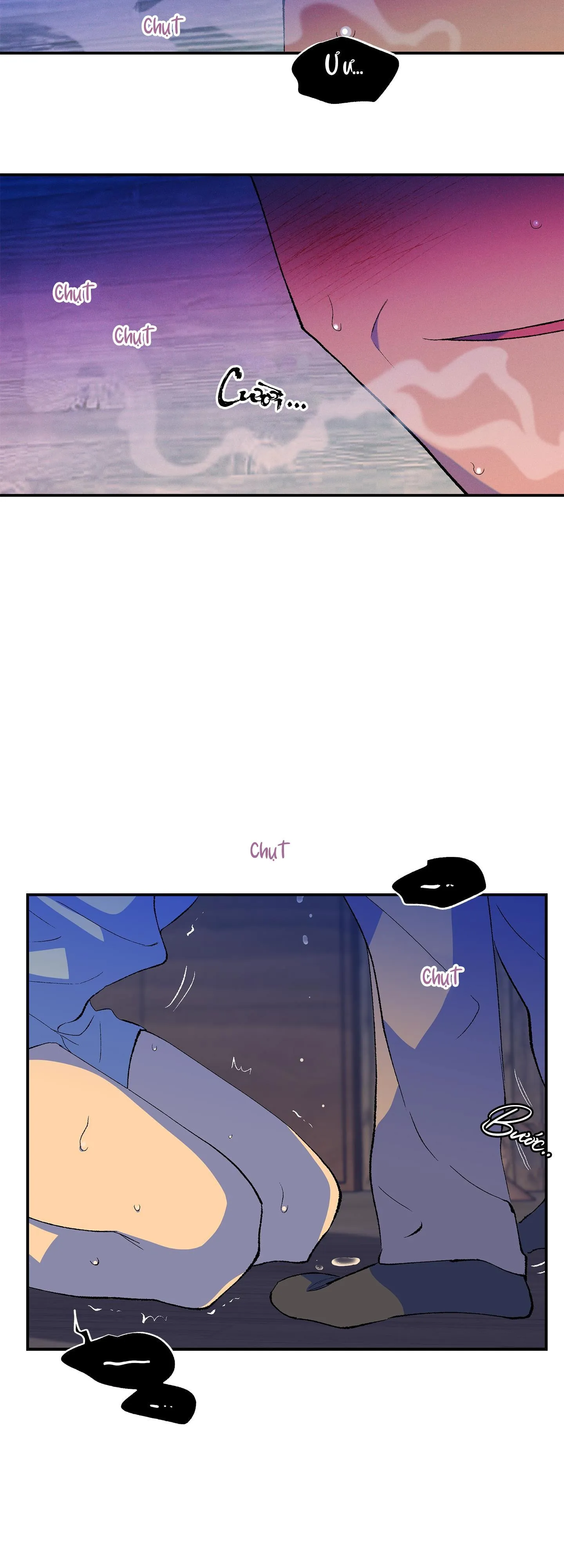 ÔNG CHÚ BÊN CỬA SỔ Chapter 24 Trang 15