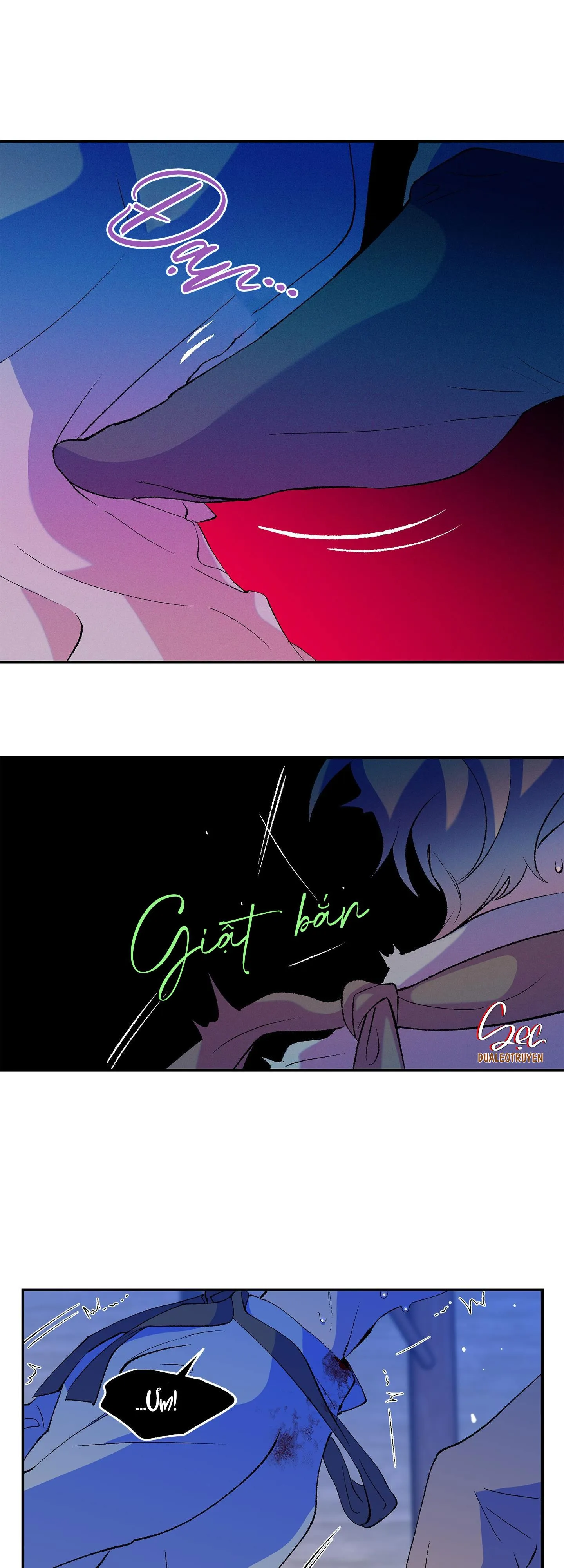 ÔNG CHÚ BÊN CỬA SỔ Chapter 24 Trang 16