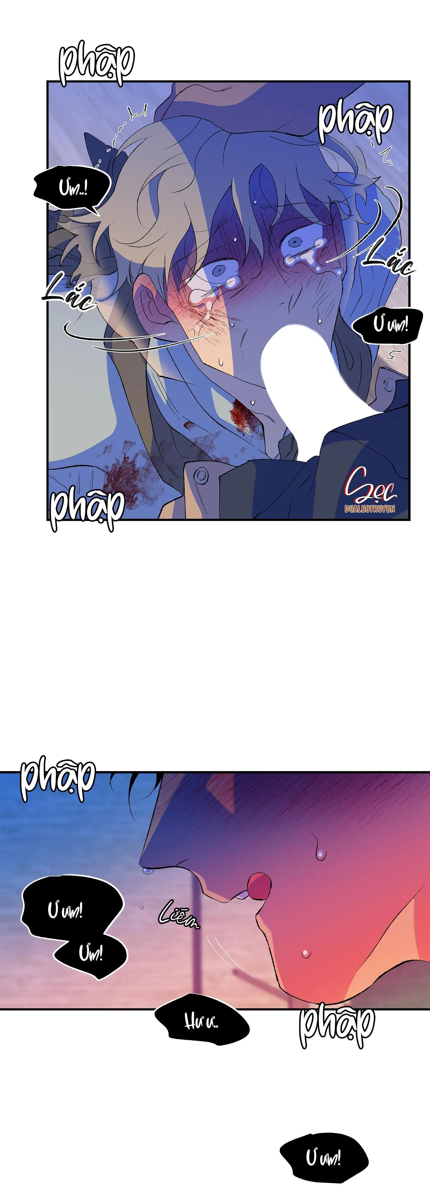 ÔNG CHÚ BÊN CỬA SỔ Chapter 24 Trang 18