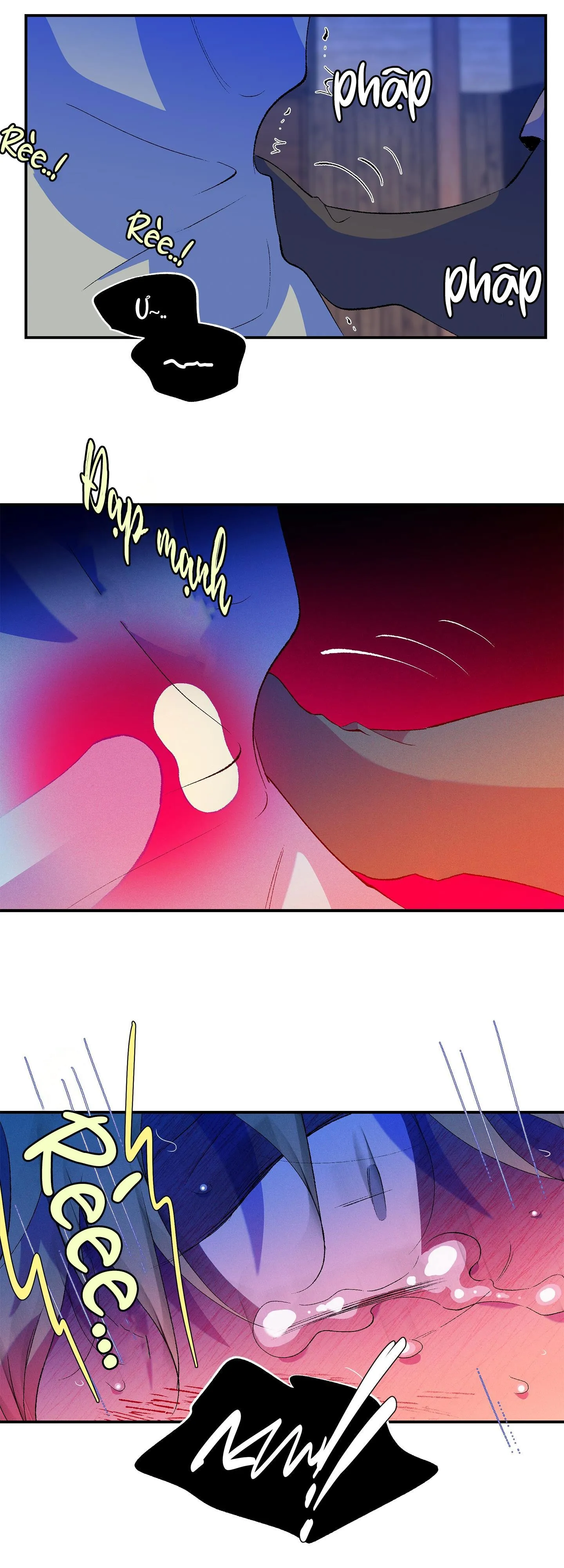 ÔNG CHÚ BÊN CỬA SỔ Chapter 24 Trang 19