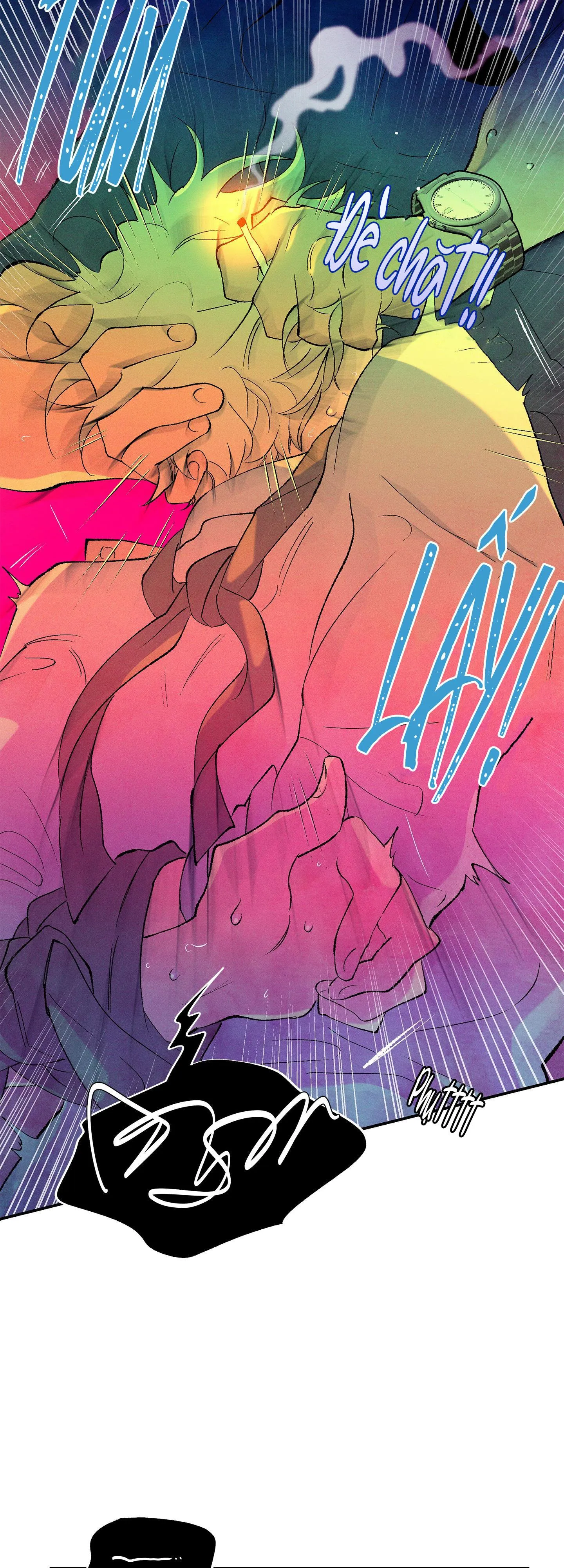 ÔNG CHÚ BÊN CỬA SỔ Chapter 24 Trang 24