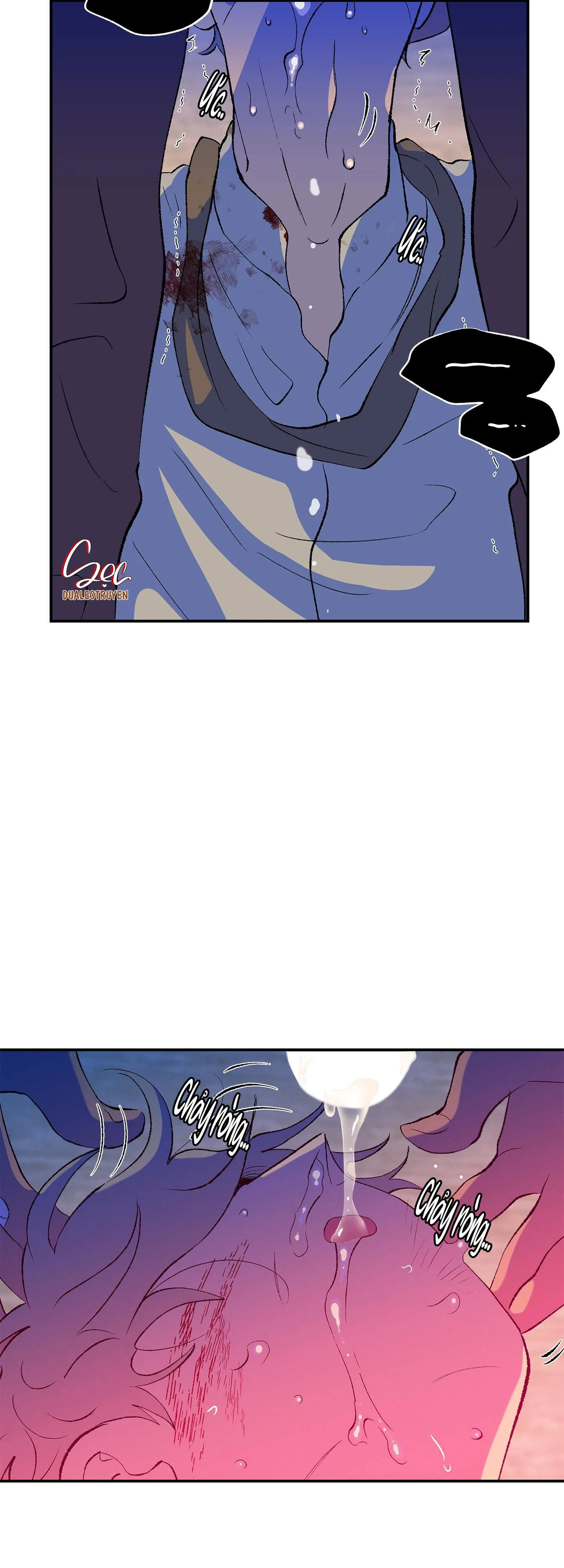 ÔNG CHÚ BÊN CỬA SỔ Chapter 24 Trang 25