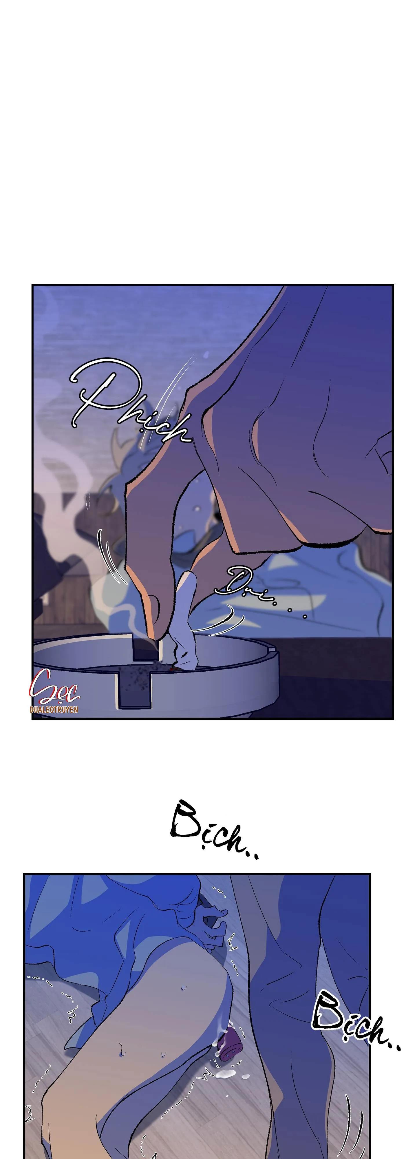 ÔNG CHÚ BÊN CỬA SỔ Chapter 24 Trang 26