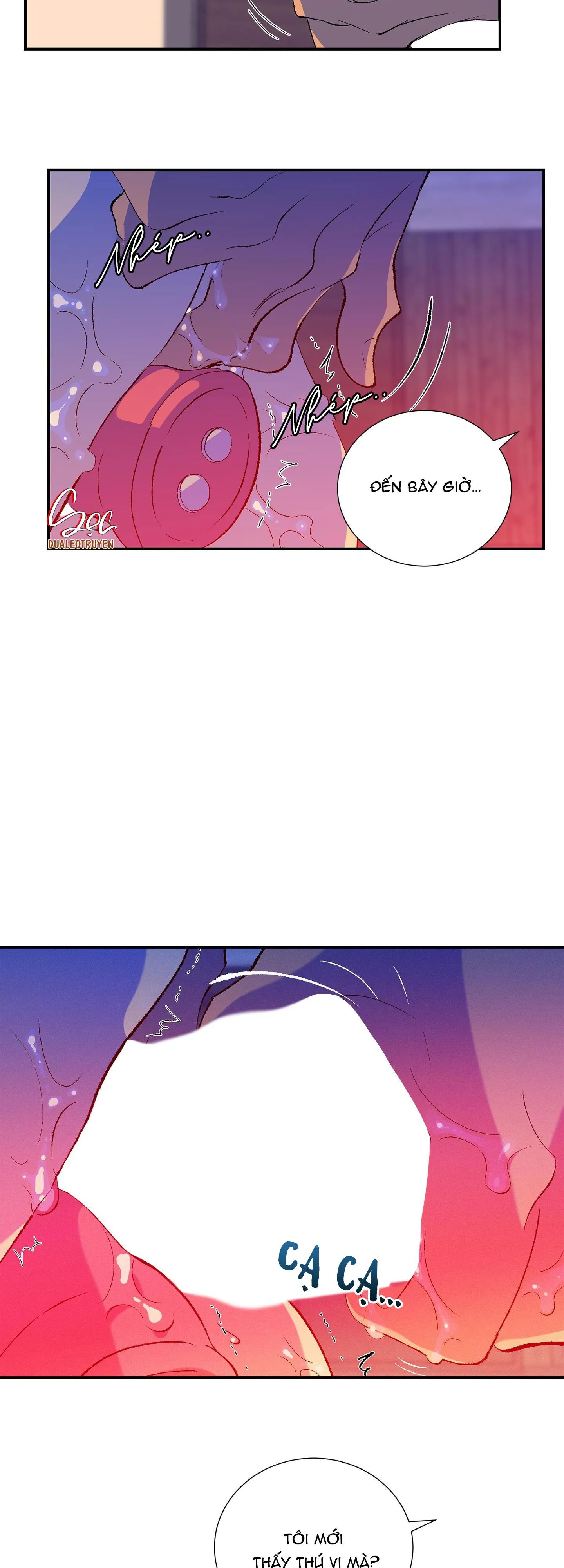 ÔNG CHÚ BÊN CỬA SỔ Chapter 24 Trang 28