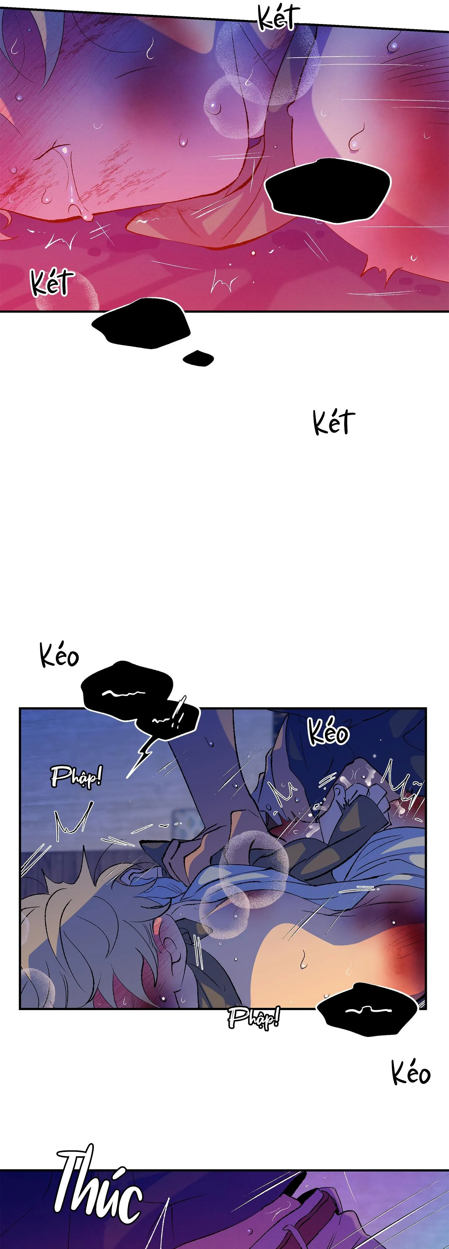 ÔNG CHÚ BÊN CỬA SỔ Chapter 25 Trang 3