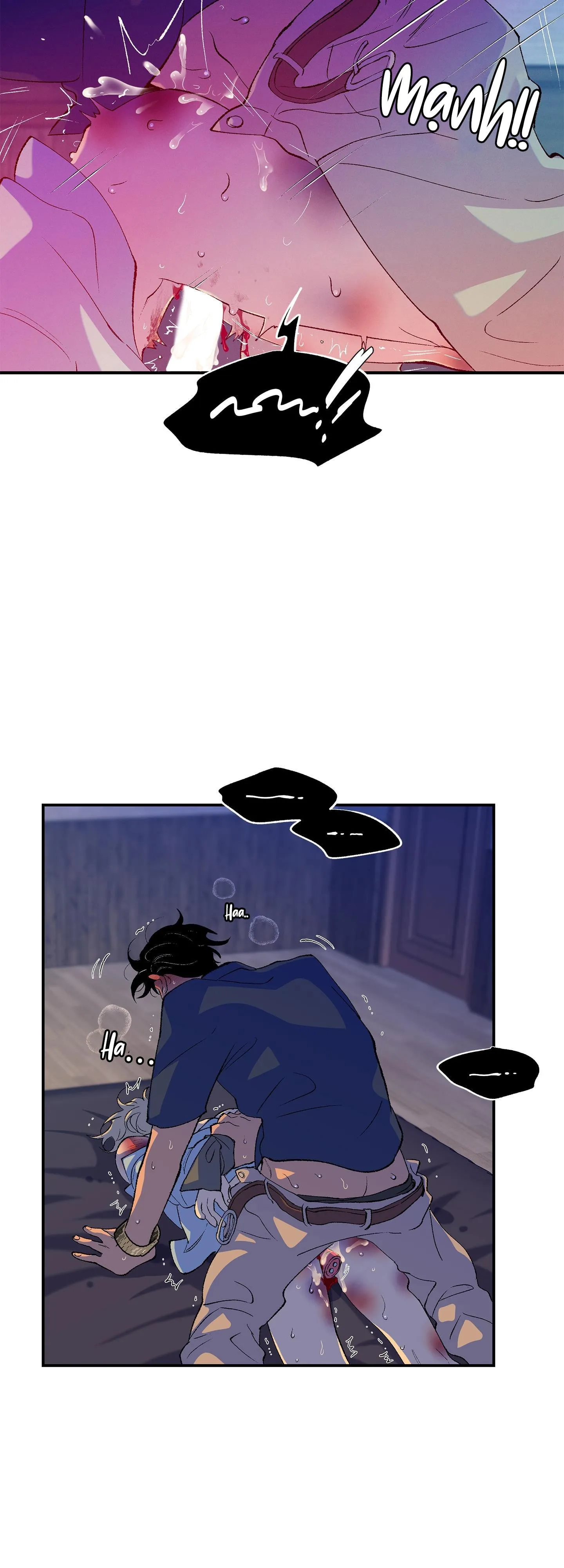 ÔNG CHÚ BÊN CỬA SỔ Chapter 25 Trang 4