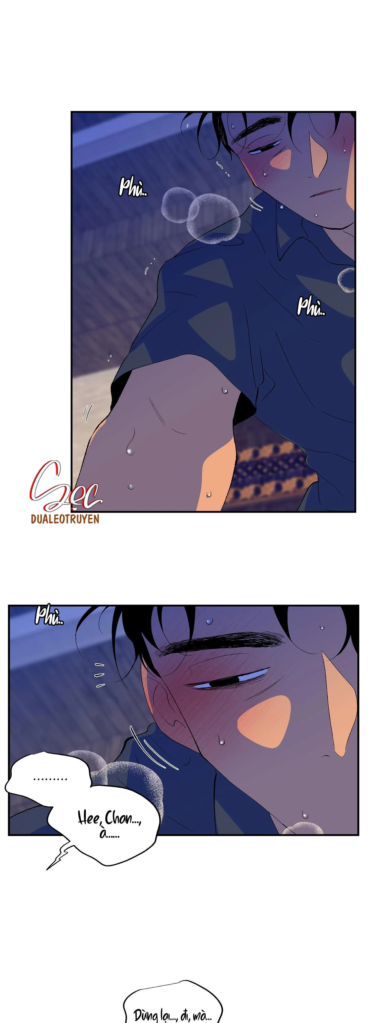 ÔNG CHÚ BÊN CỬA SỔ Chapter 25 Trang 5