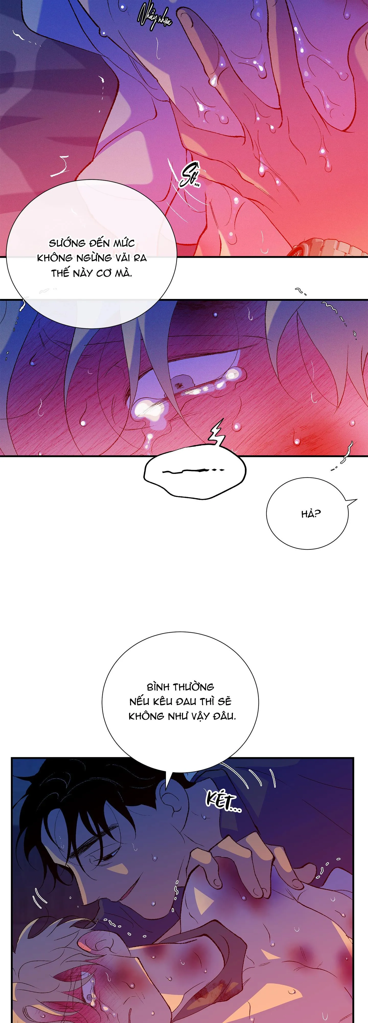 ÔNG CHÚ BÊN CỬA SỔ Chapter 25 Trang 9