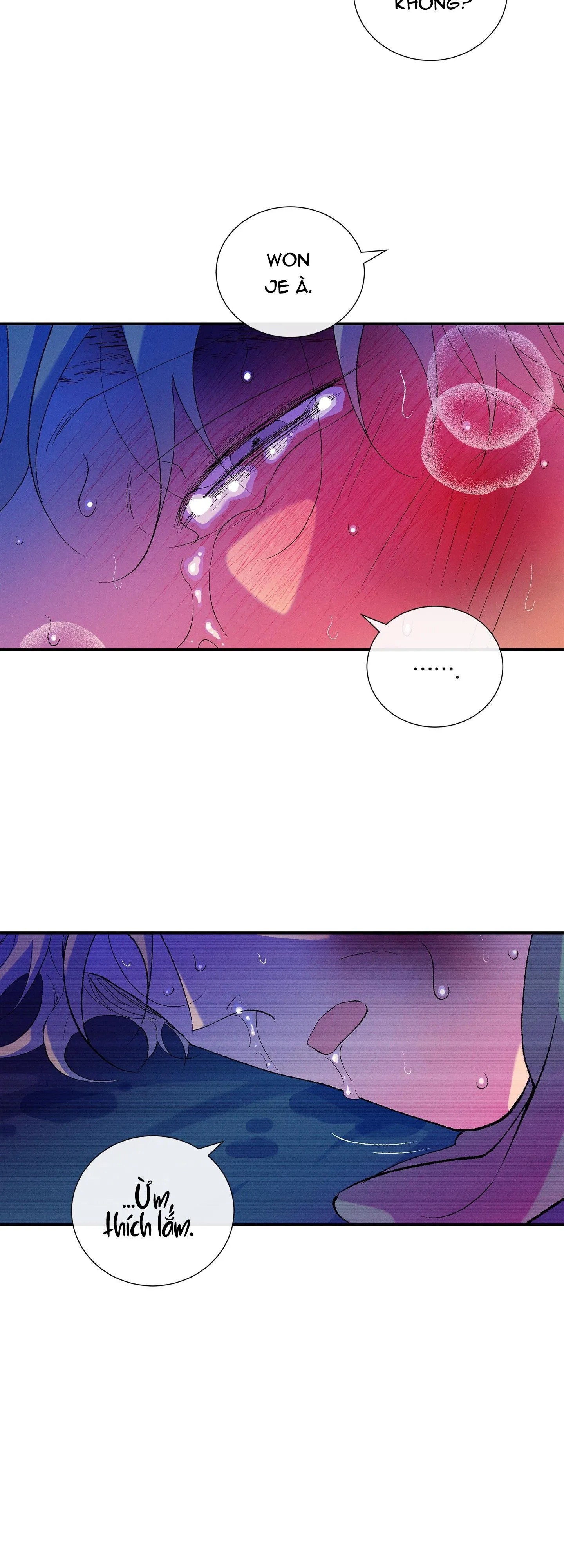 ÔNG CHÚ BÊN CỬA SỔ Chapter 25 Trang 13