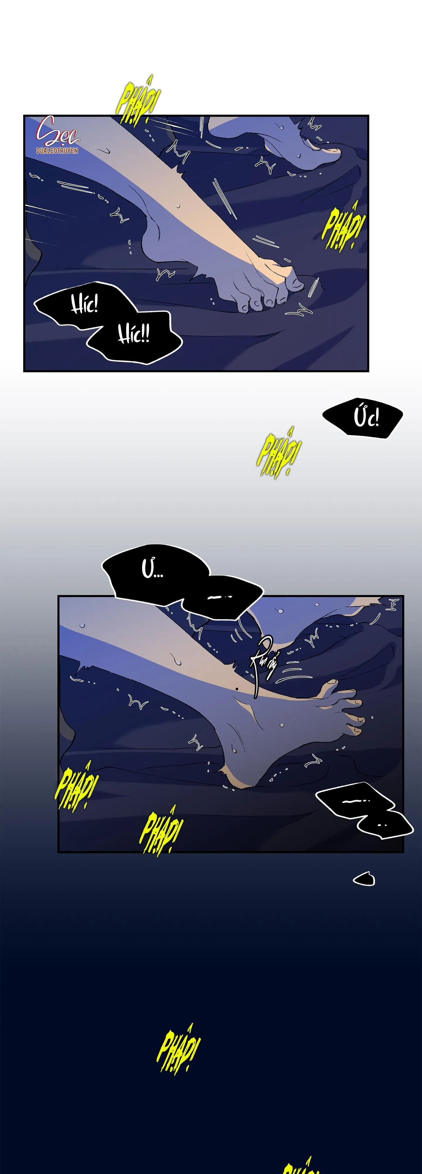 ÔNG CHÚ BÊN CỬA SỔ Chapter 25 Trang 16